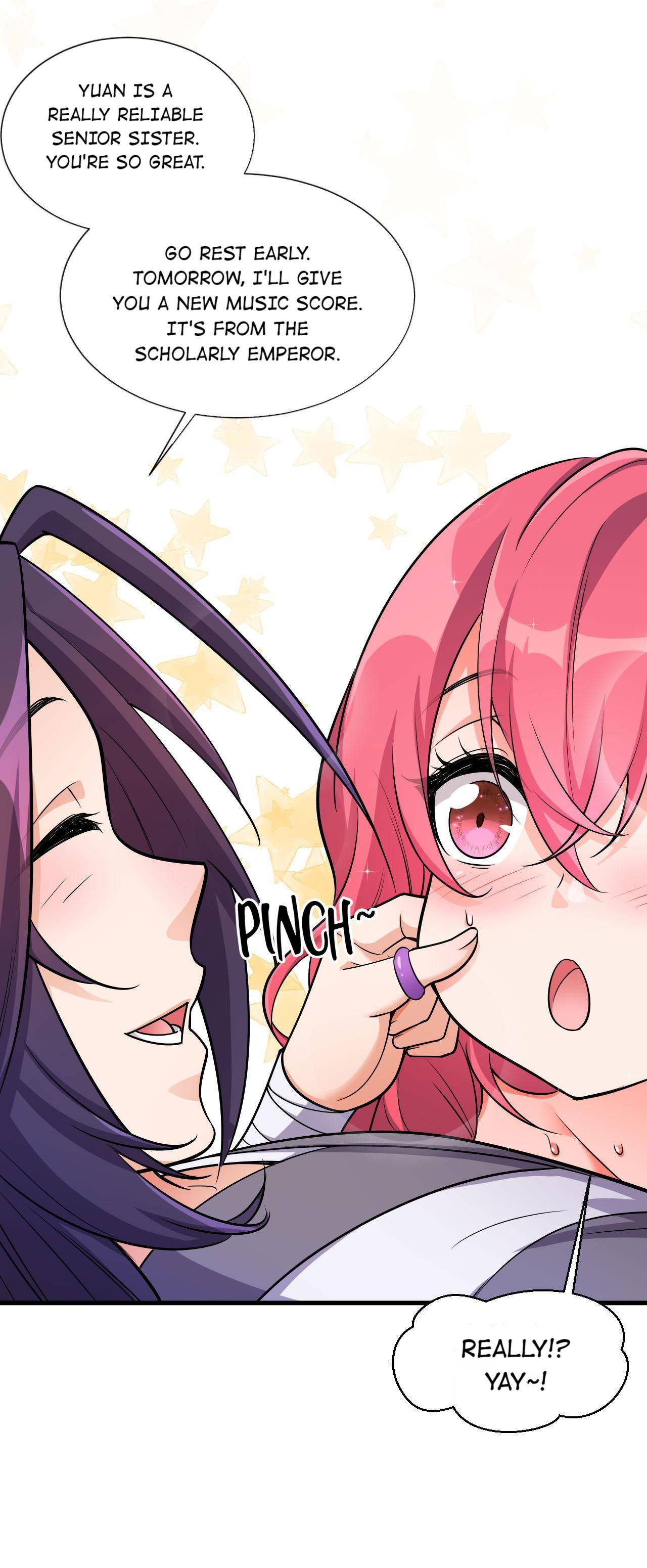 I Just Had To Pick Up A Female Disciple Chapter 10 - page 33