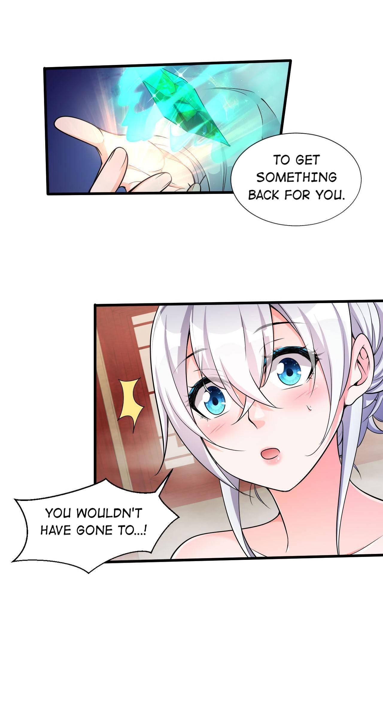 I Just Had To Pick Up A Female Disciple Chapter 10 - page 36
