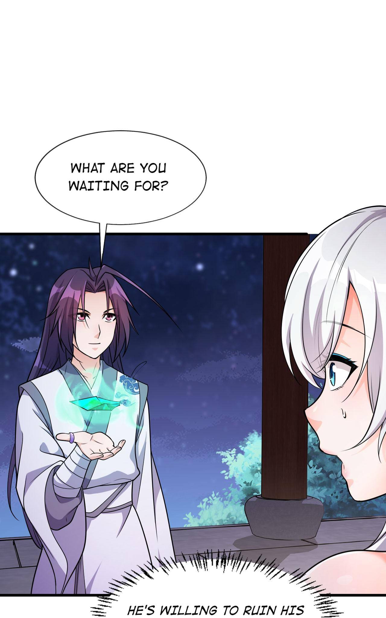 I Just Had To Pick Up A Female Disciple Chapter 10 - page 37