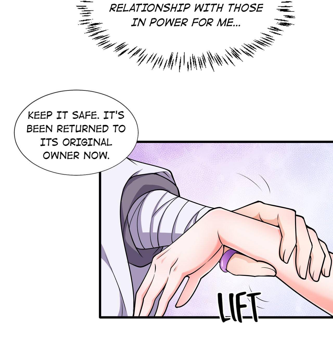 I Just Had To Pick Up A Female Disciple Chapter 10 - page 38