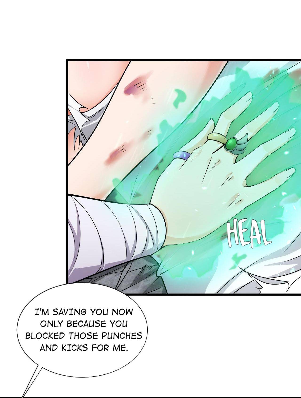 I Just Had To Pick Up A Female Disciple Chapter 10 - page 4