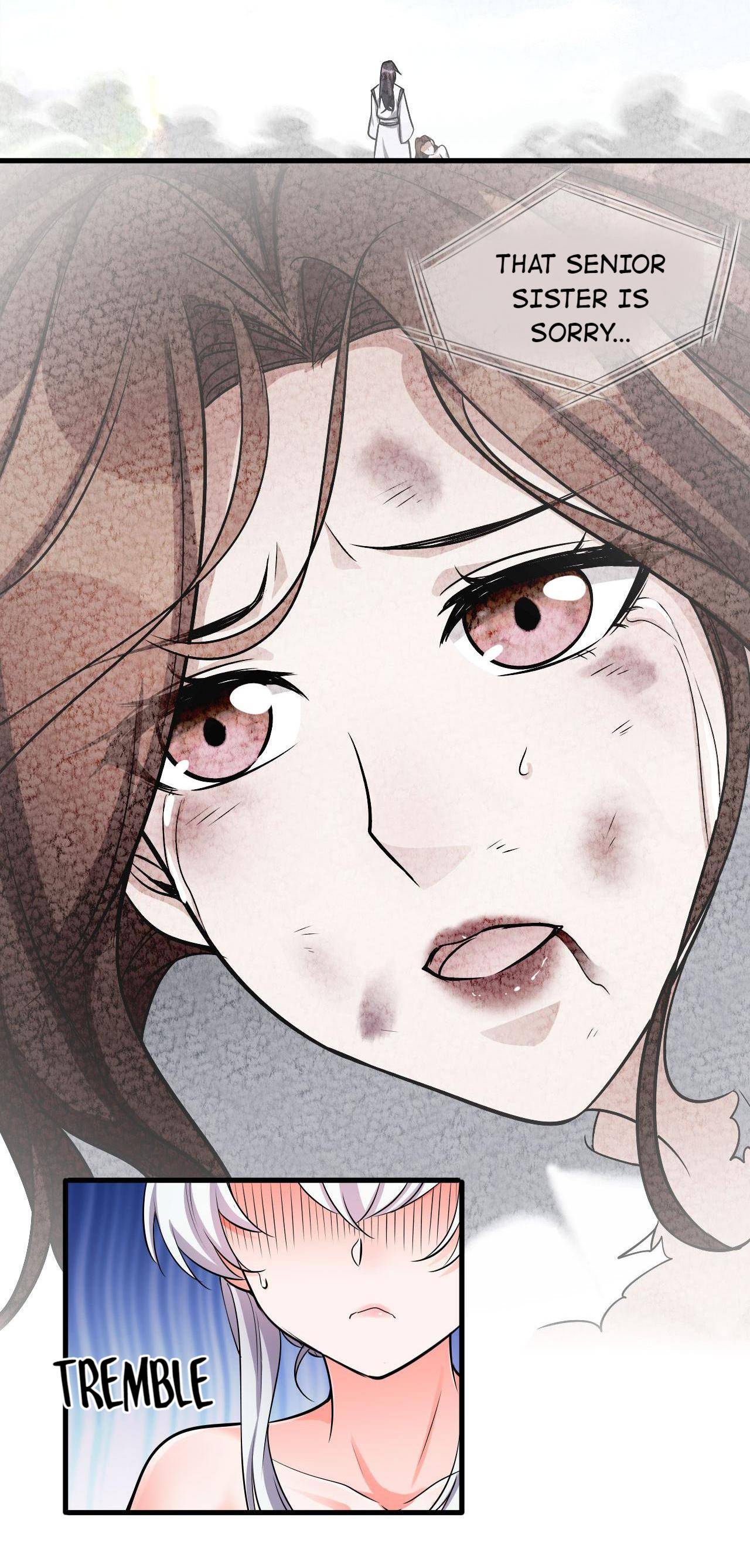 I Just Had To Pick Up A Female Disciple Chapter 10 - page 41