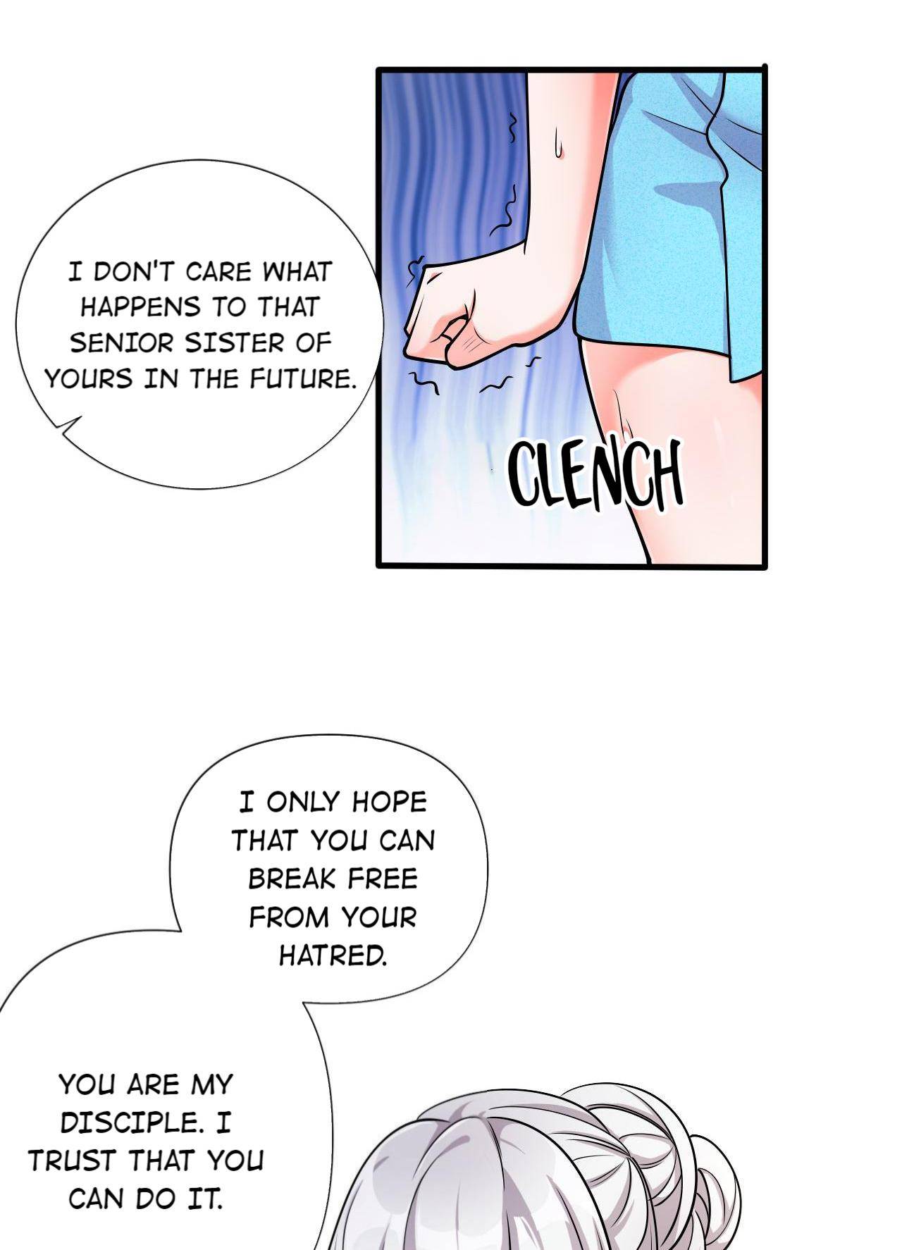 I Just Had To Pick Up A Female Disciple Chapter 10 - page 42
