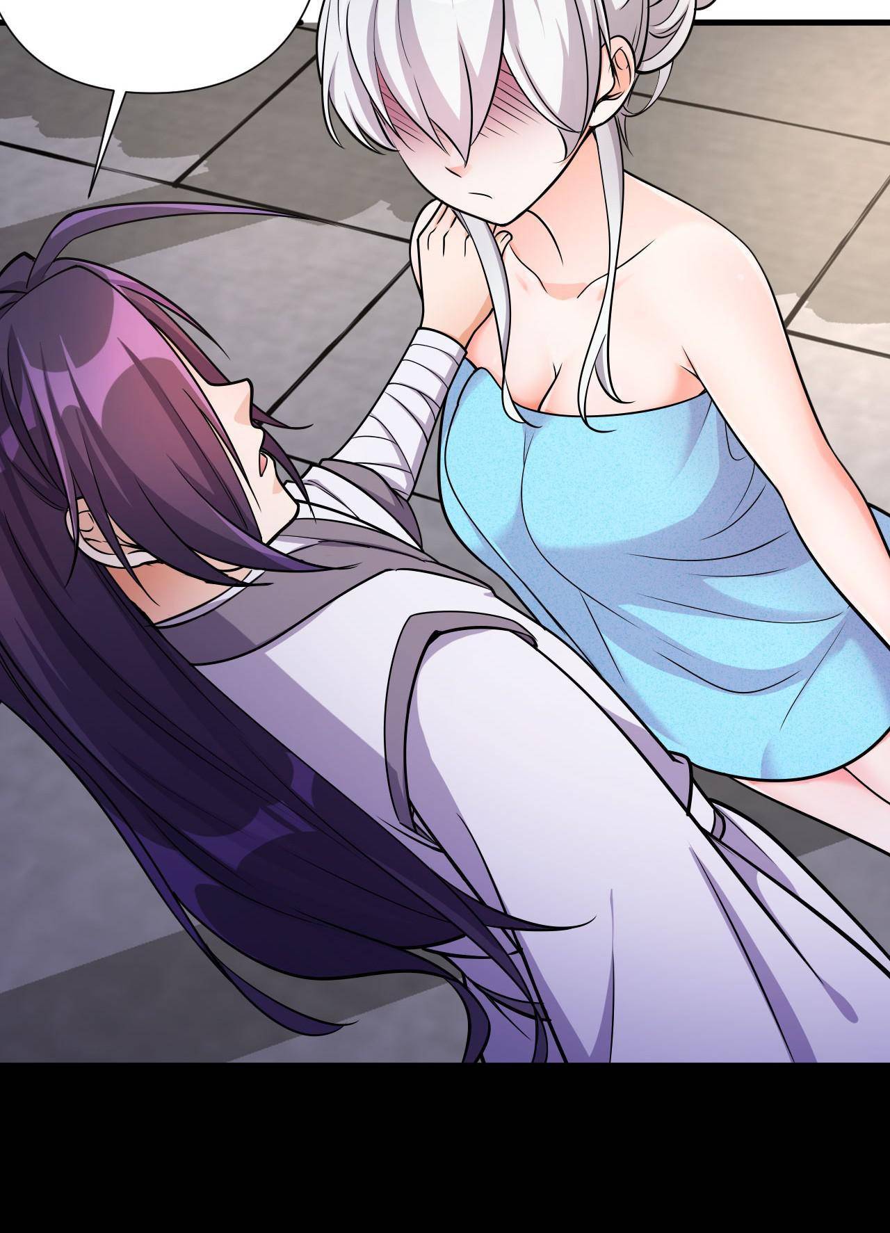 I Just Had To Pick Up A Female Disciple Chapter 10 - page 43