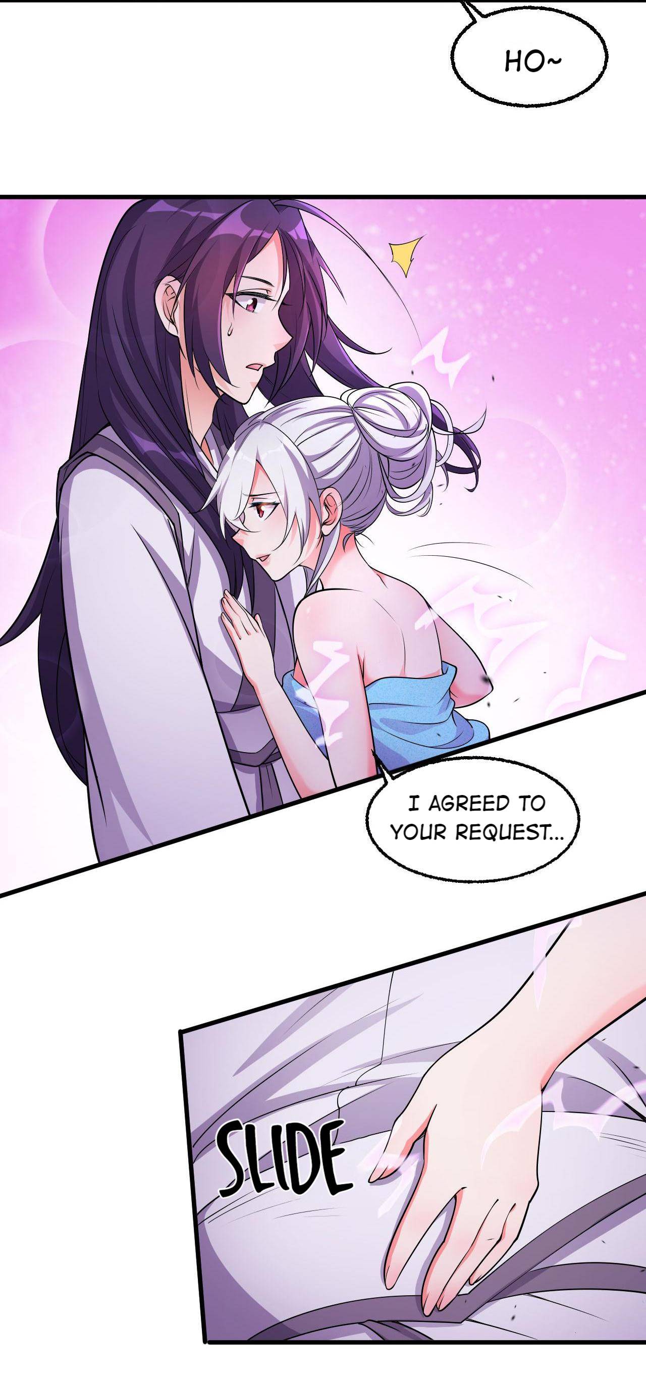 I Just Had To Pick Up A Female Disciple Chapter 10 - page 50