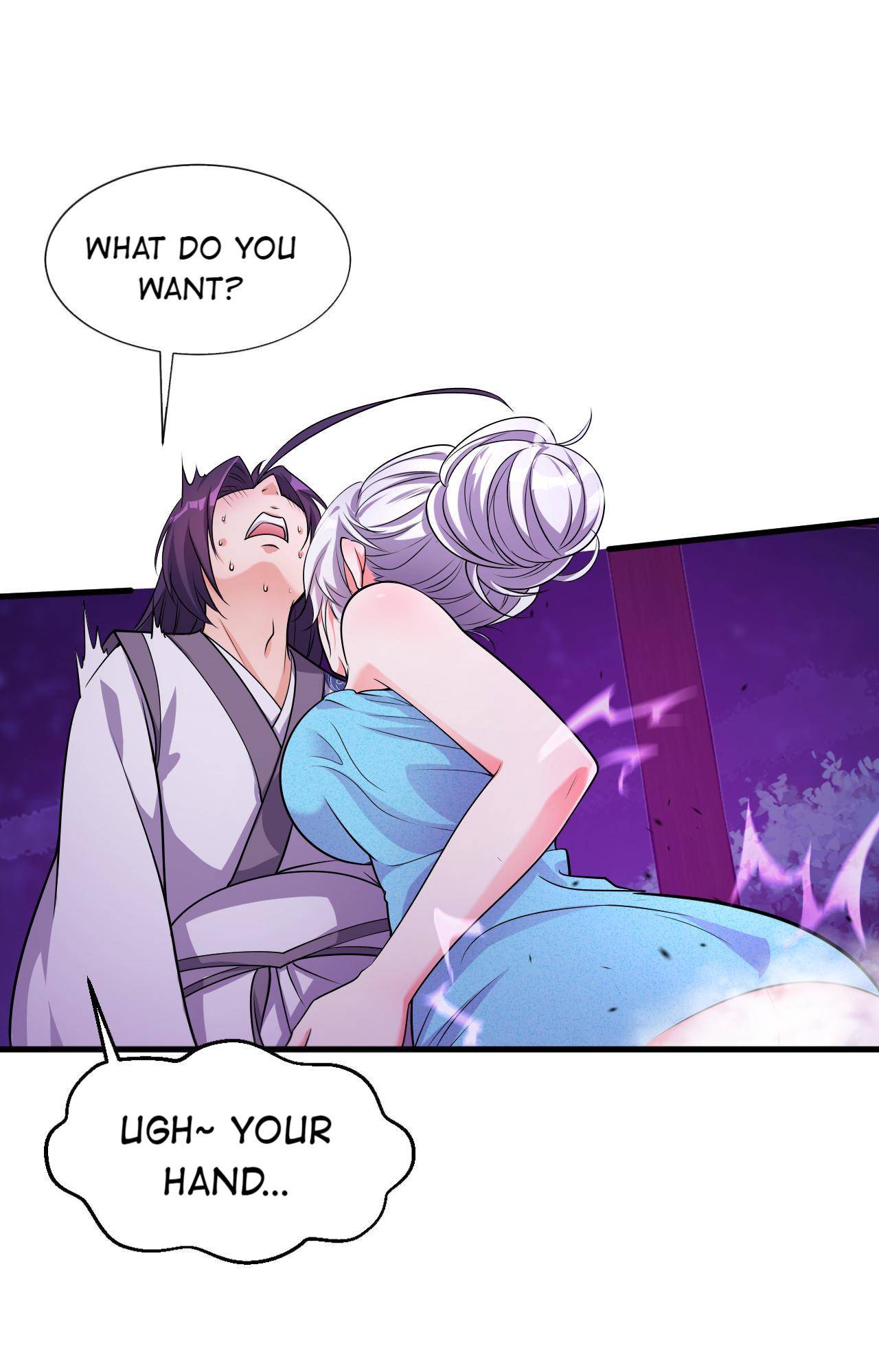 I Just Had To Pick Up A Female Disciple Chapter 10 - page 52