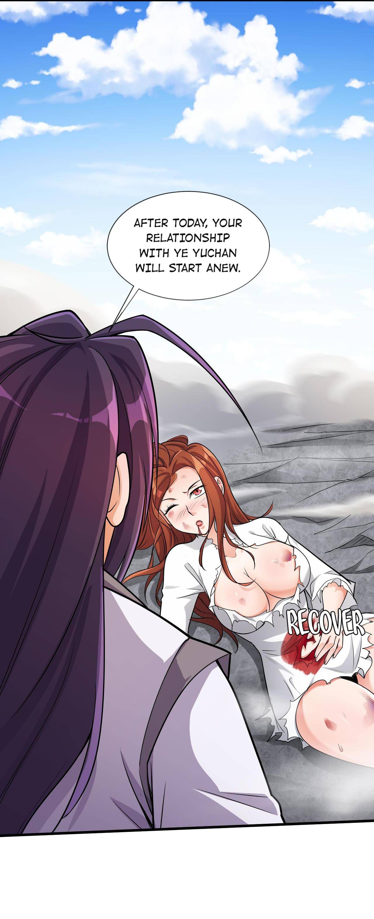 I Just Had To Pick Up A Female Disciple Chapter 10 - page 6