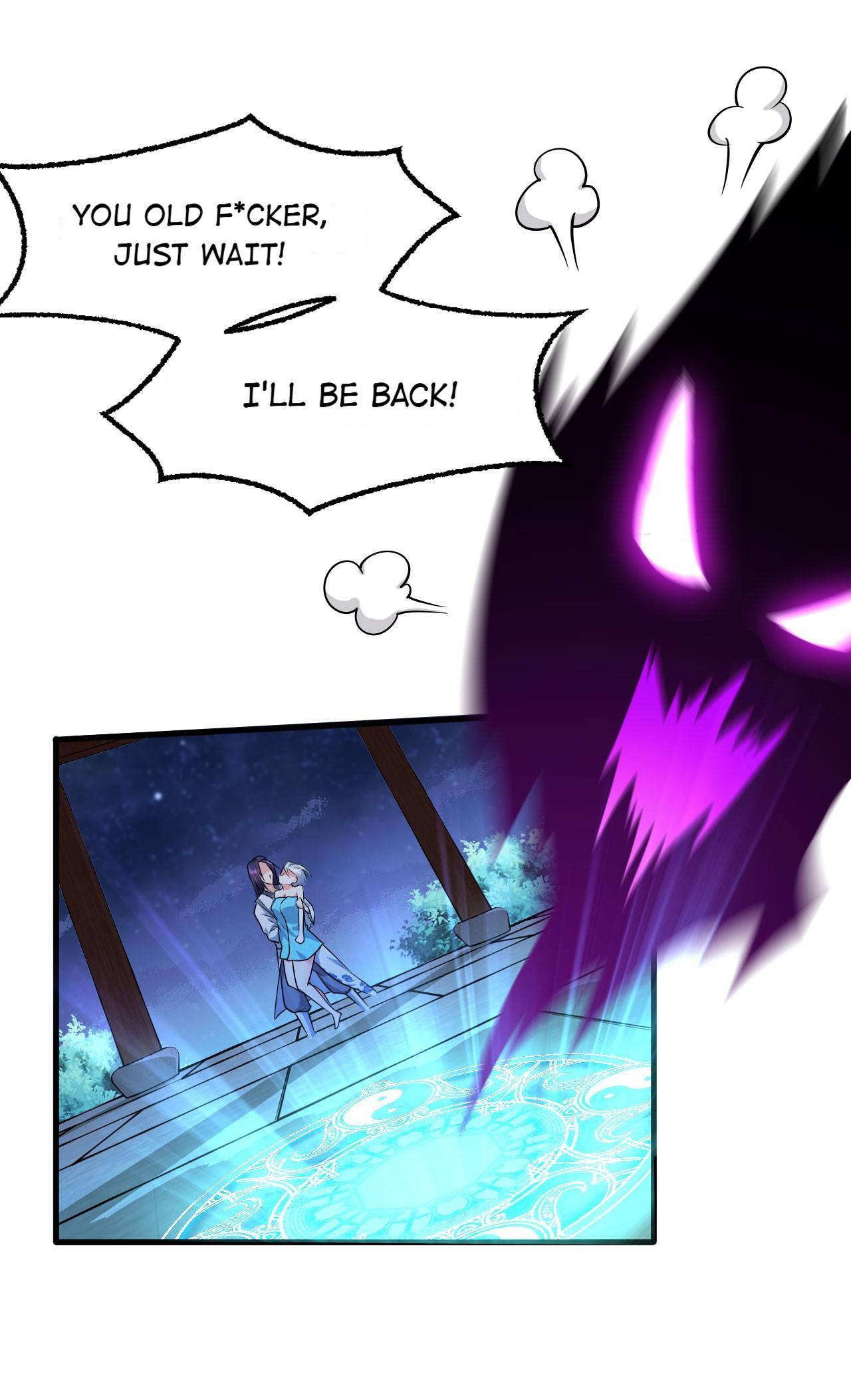 I Just Had To Pick Up A Female Disciple Chapter 10 - page 62