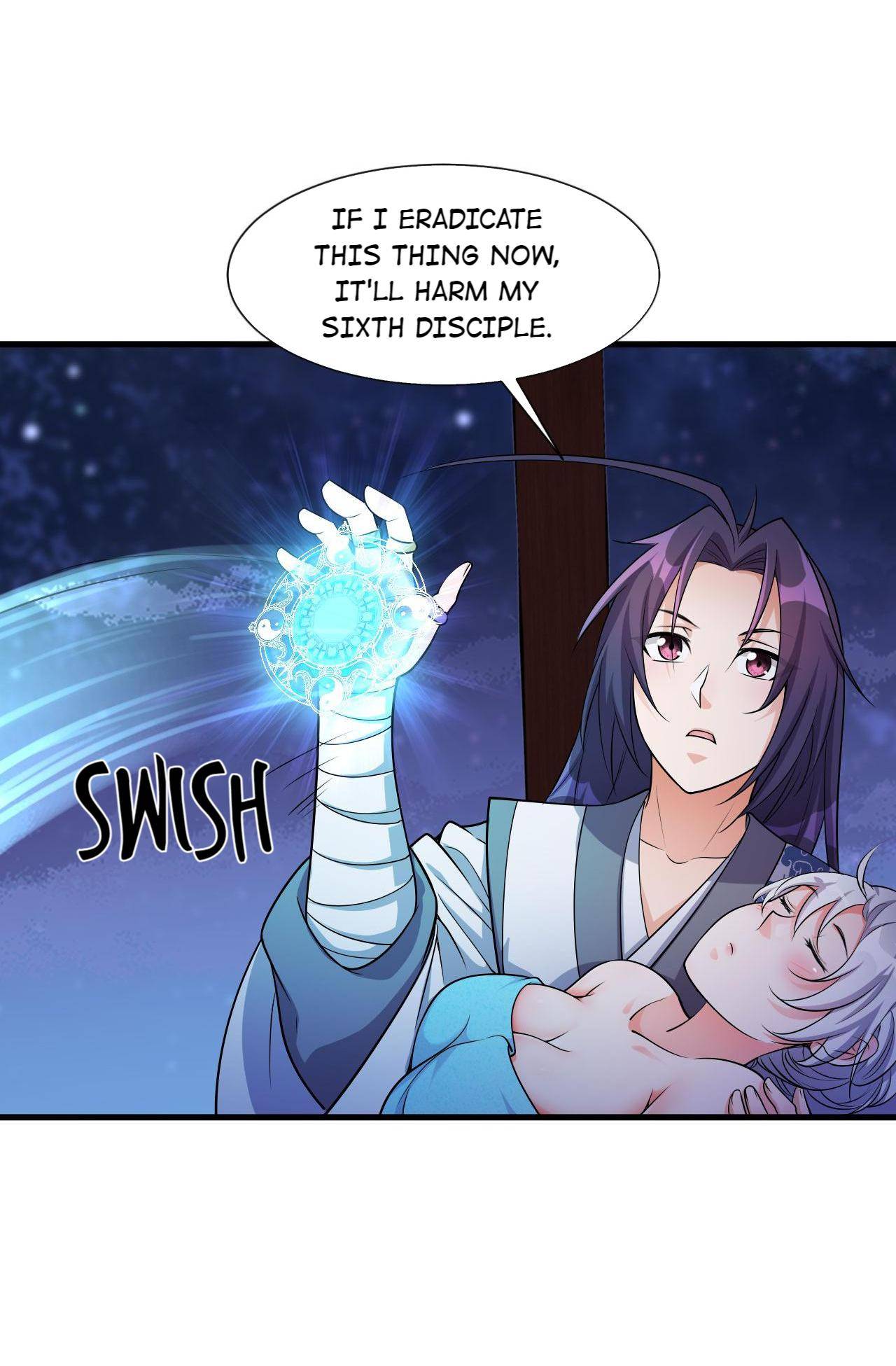I Just Had To Pick Up A Female Disciple Chapter 10 - page 63