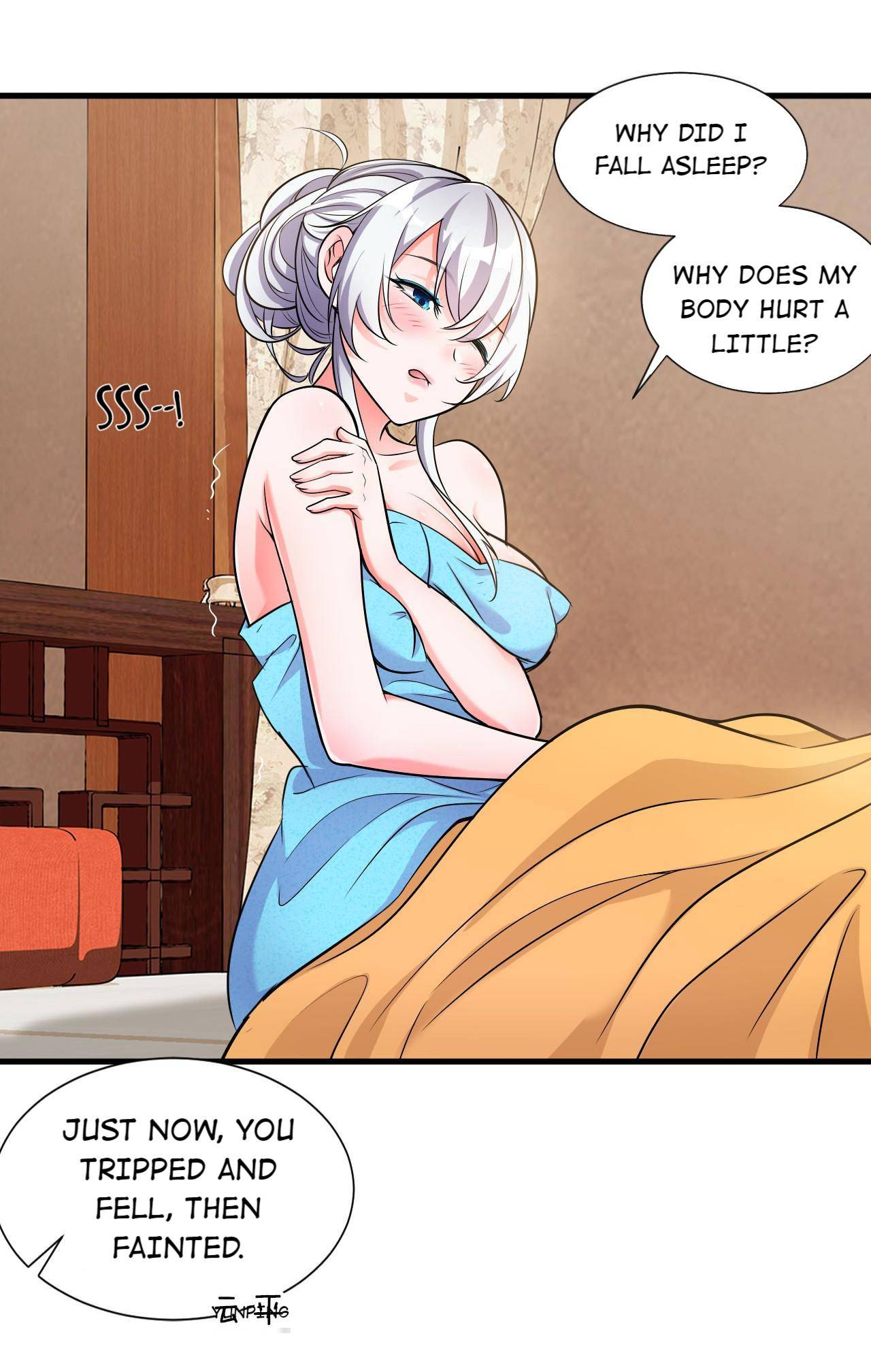 I Just Had To Pick Up A Female Disciple Chapter 10 - page 66