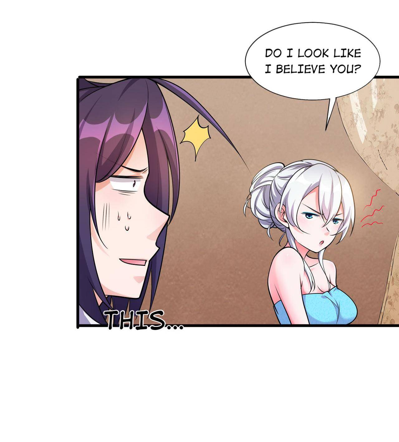I Just Had To Pick Up A Female Disciple Chapter 10 - page 67