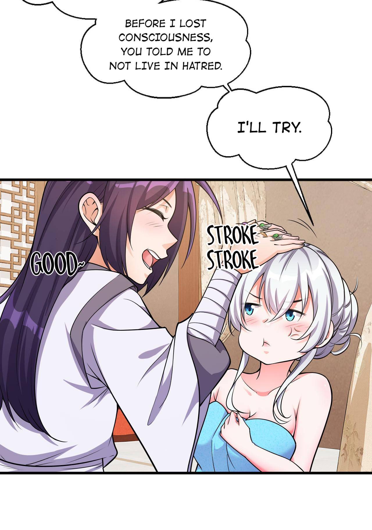 I Just Had To Pick Up A Female Disciple Chapter 10 - page 69