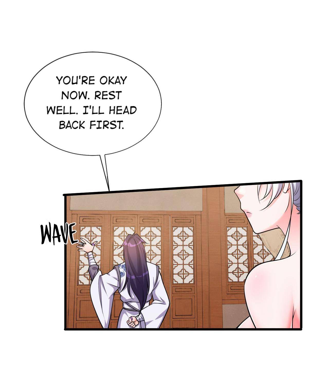 I Just Had To Pick Up A Female Disciple Chapter 10 - page 70