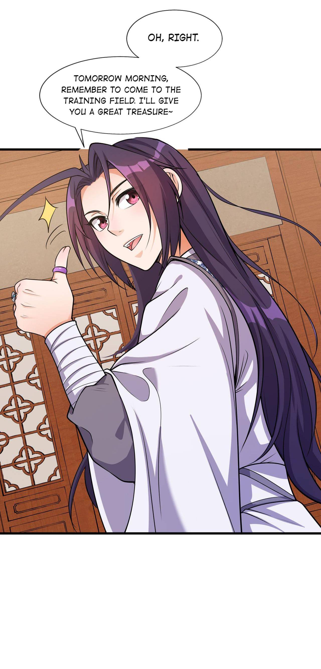 I Just Had To Pick Up A Female Disciple Chapter 10 - page 71