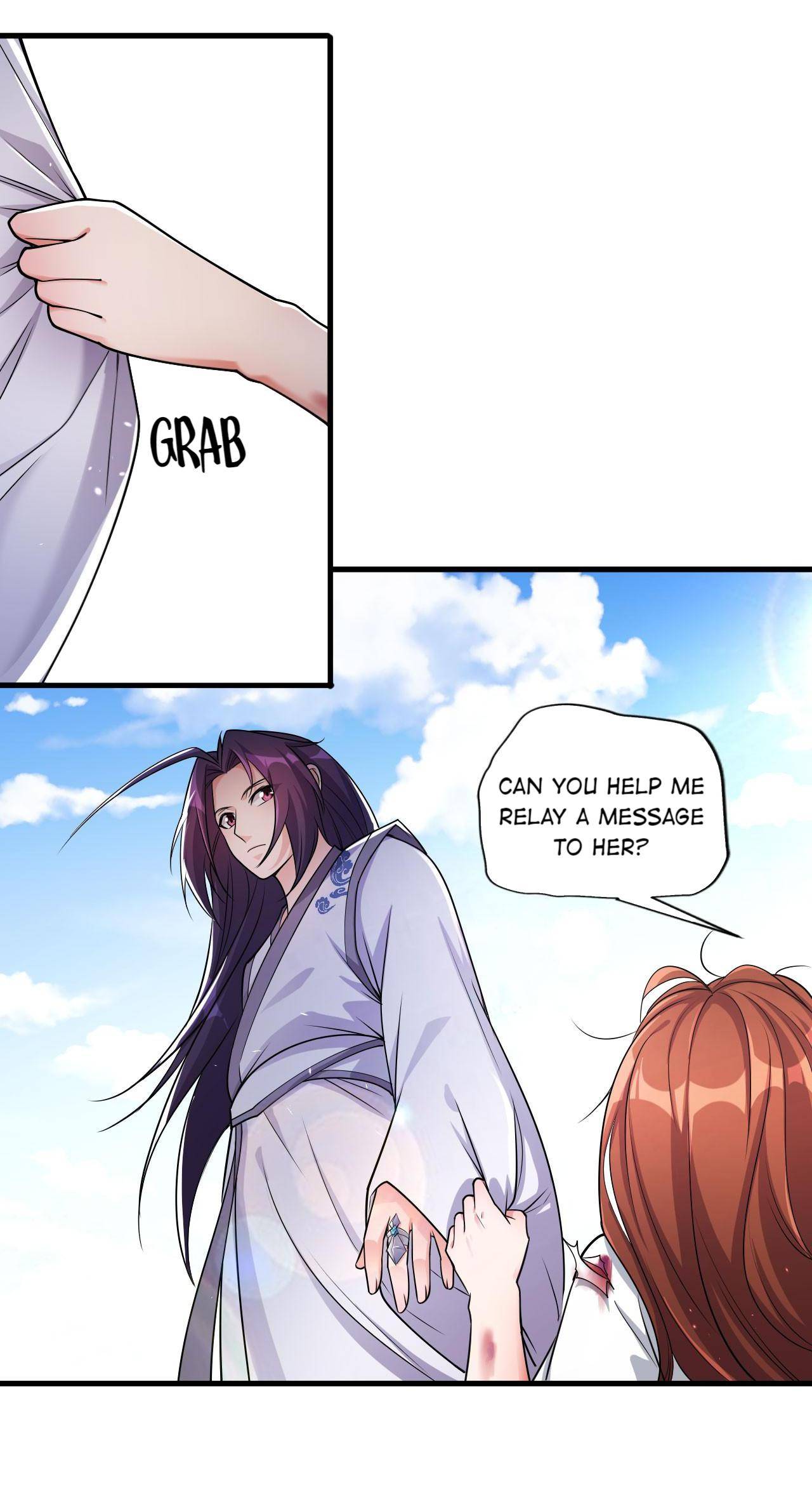 I Just Had To Pick Up A Female Disciple Chapter 10 - page 9