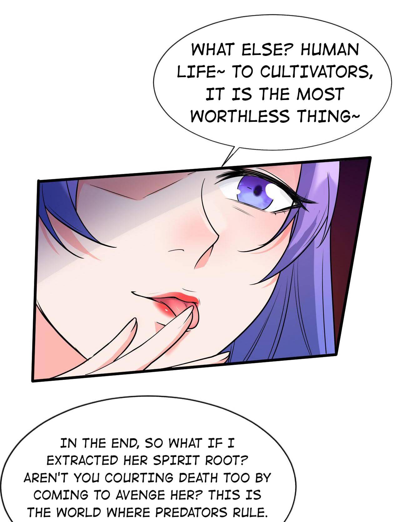 I Just Had To Pick Up A Female Disciple Chapter 9 - page 10