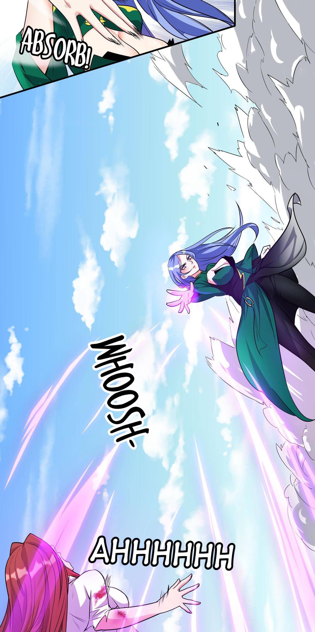 I Just Had To Pick Up A Female Disciple Chapter 9 - page 15