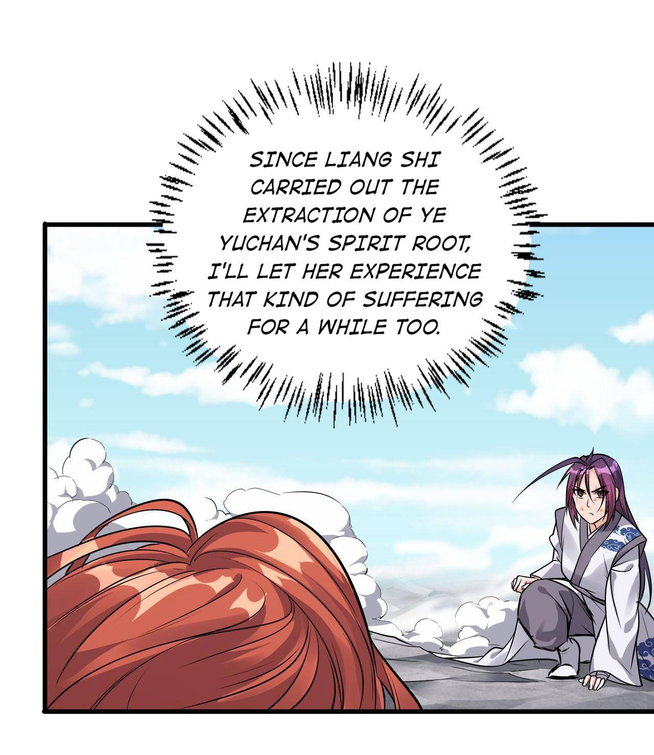 I Just Had To Pick Up A Female Disciple Chapter 9 - page 23