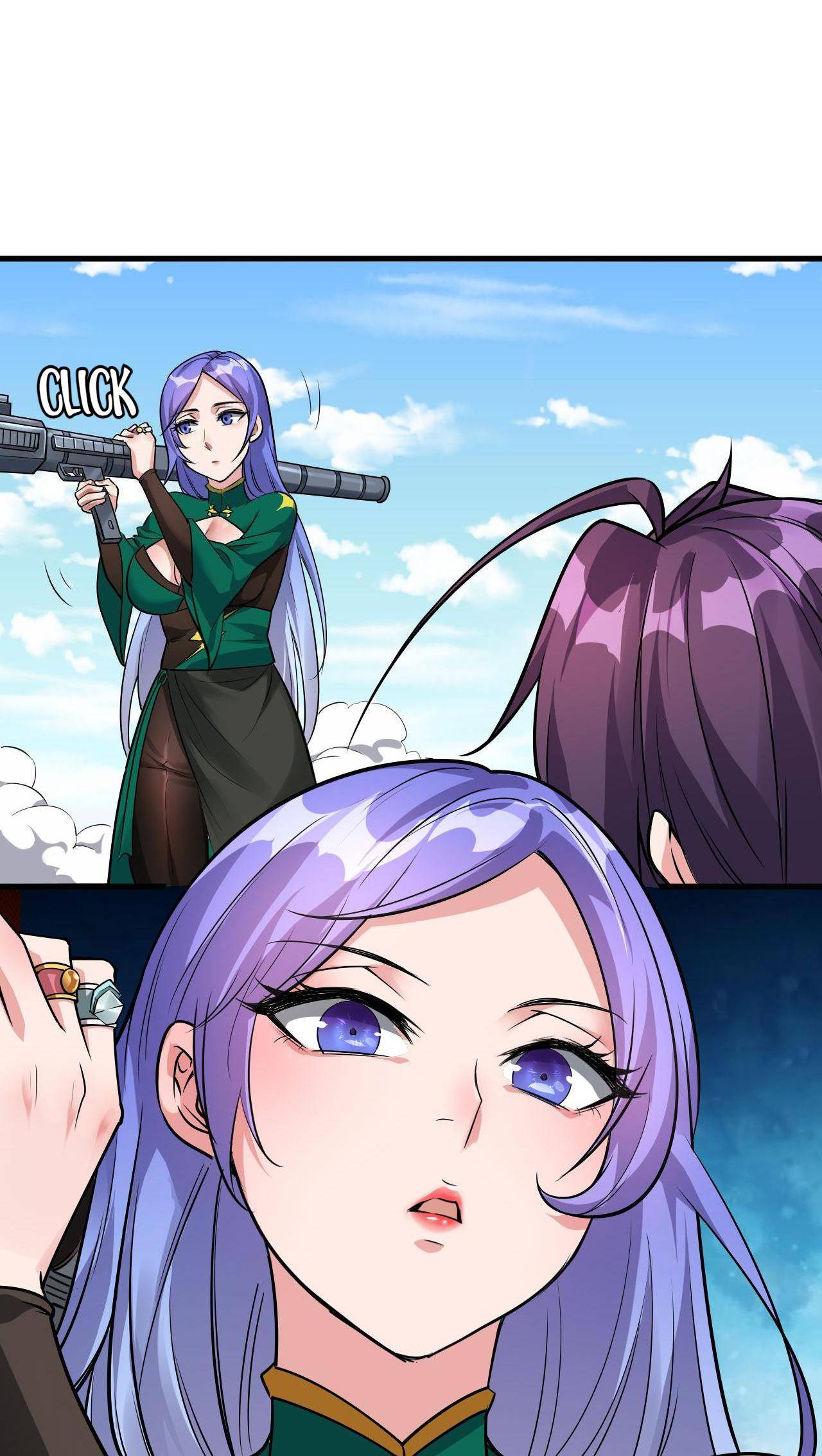 I Just Had To Pick Up A Female Disciple Chapter 9 - page 25