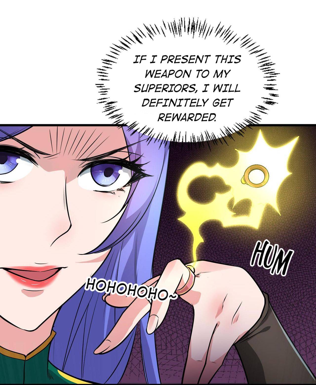 I Just Had To Pick Up A Female Disciple Chapter 9 - page 27