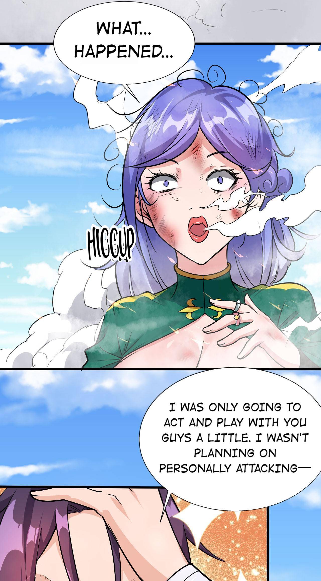 I Just Had To Pick Up A Female Disciple Chapter 9 - page 31