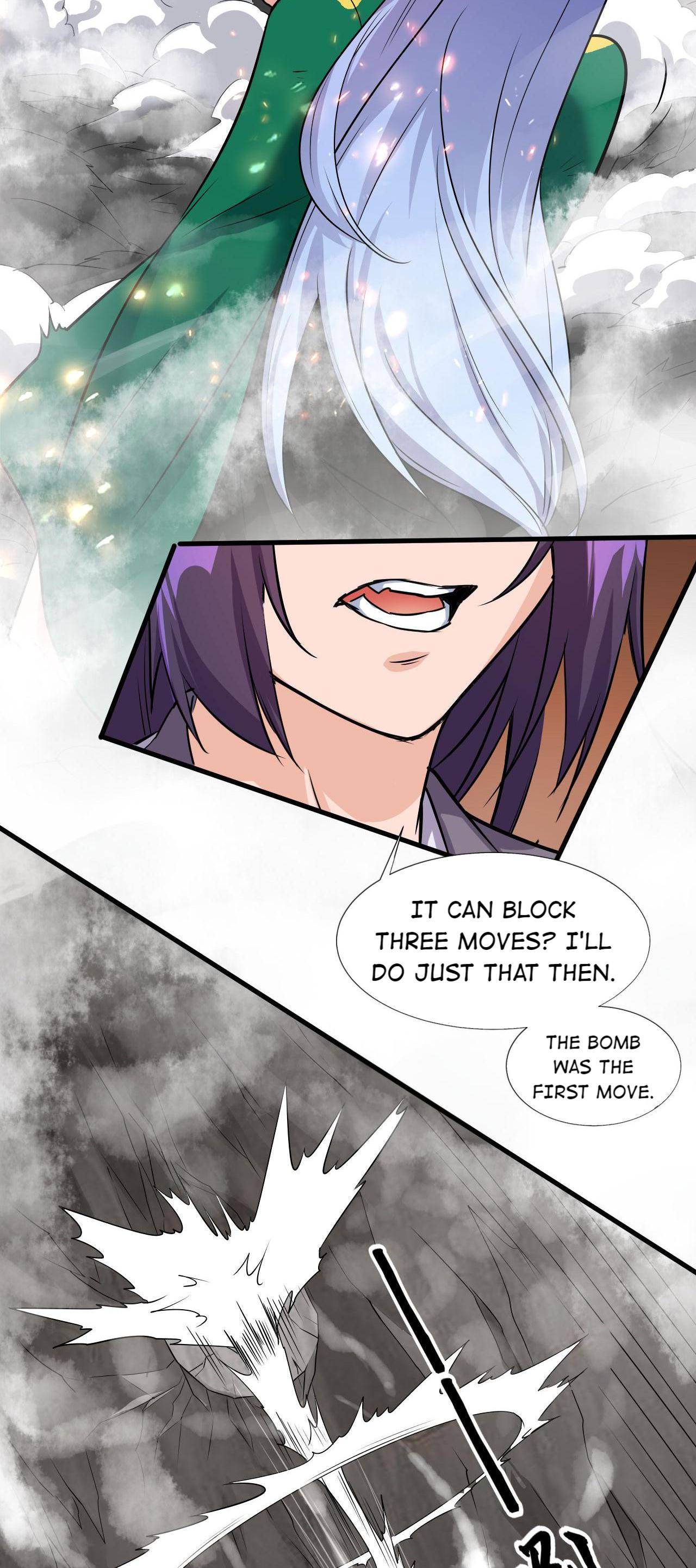 I Just Had To Pick Up A Female Disciple Chapter 9 - page 39