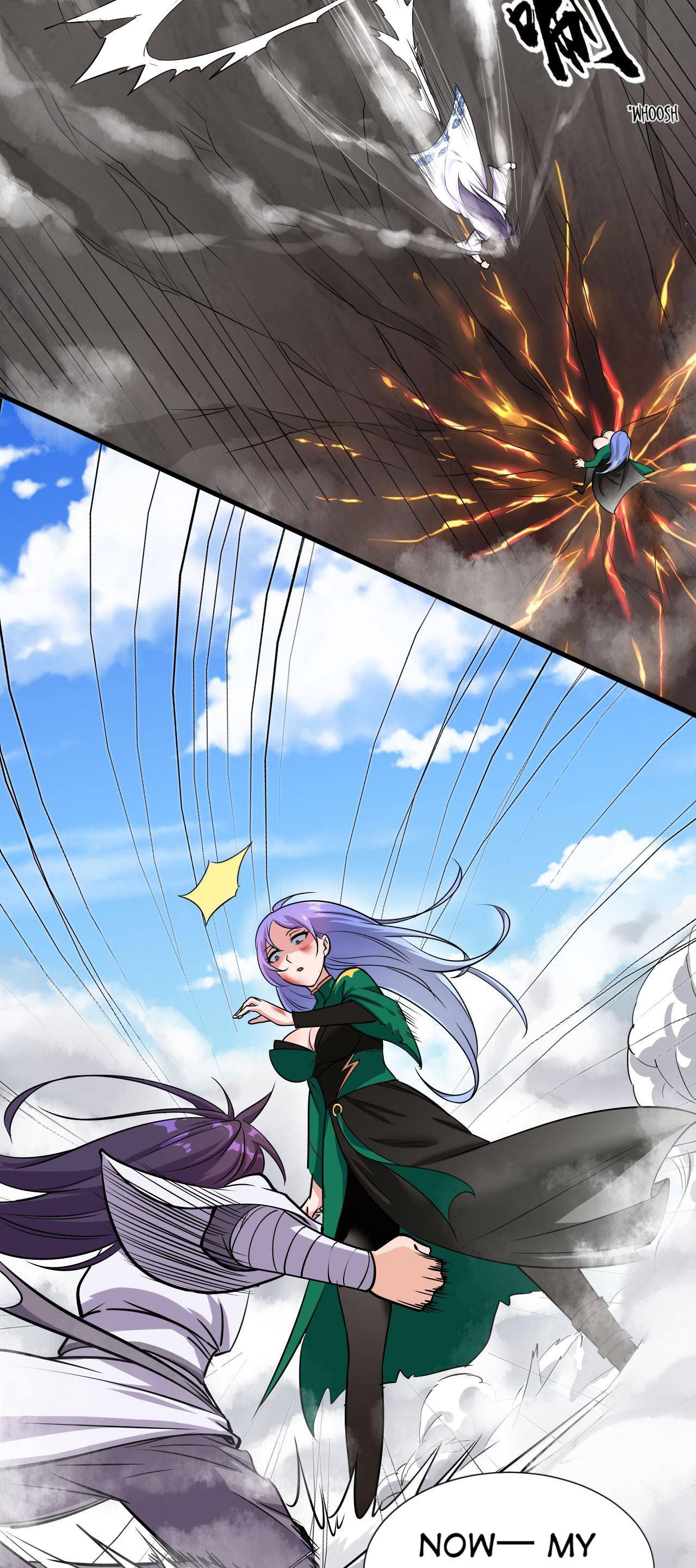 I Just Had To Pick Up A Female Disciple Chapter 9 - page 40