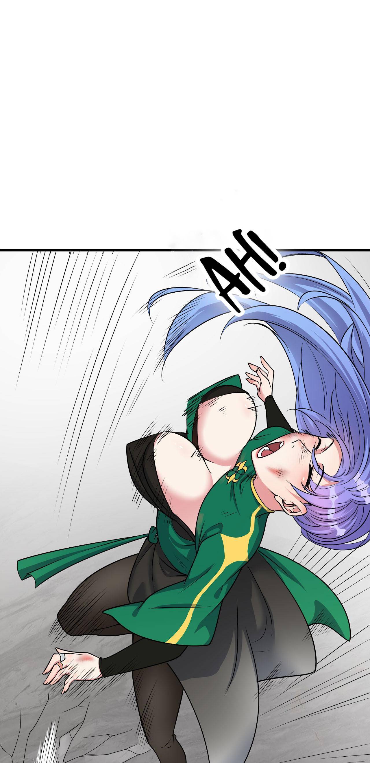 I Just Had To Pick Up A Female Disciple Chapter 9 - page 43