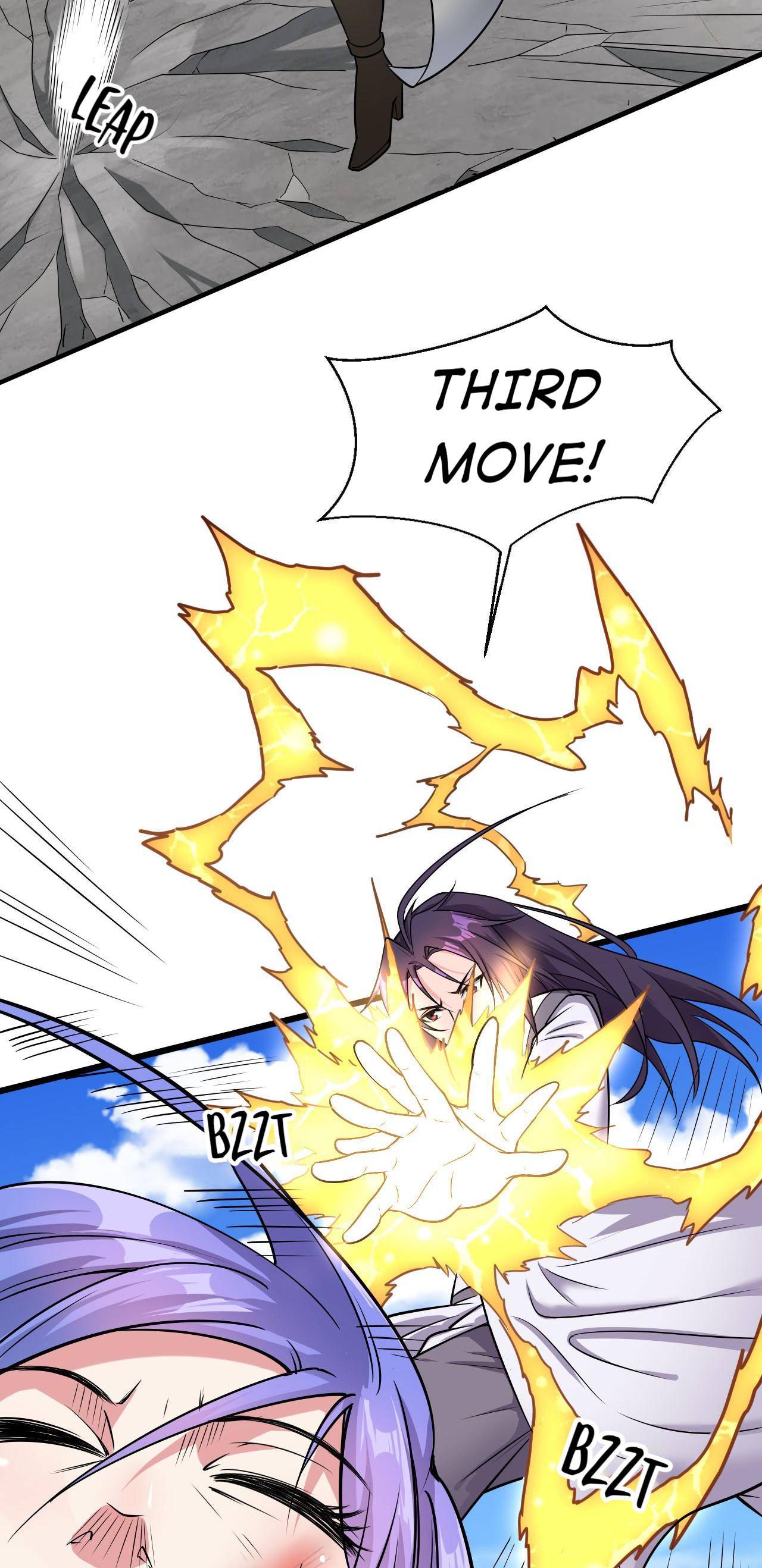 I Just Had To Pick Up A Female Disciple Chapter 9 - page 44