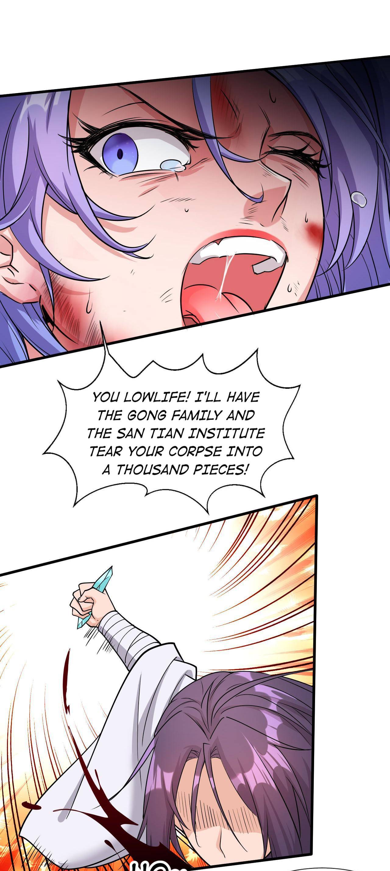 I Just Had To Pick Up A Female Disciple Chapter 9 - page 57