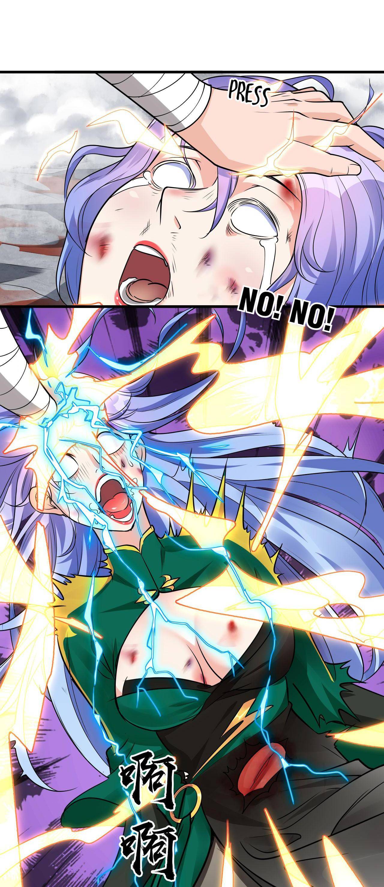 I Just Had To Pick Up A Female Disciple Chapter 9 - page 61