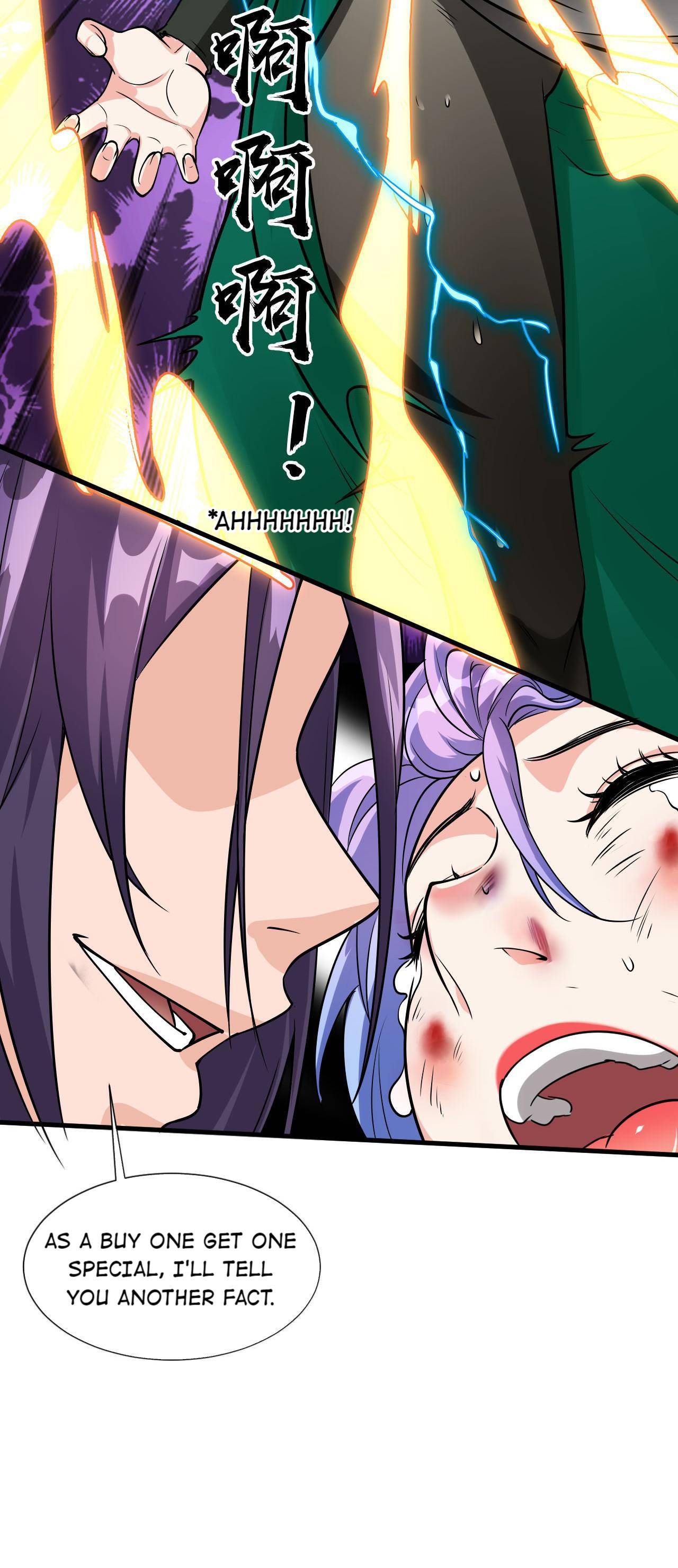 I Just Had To Pick Up A Female Disciple Chapter 9 - page 62