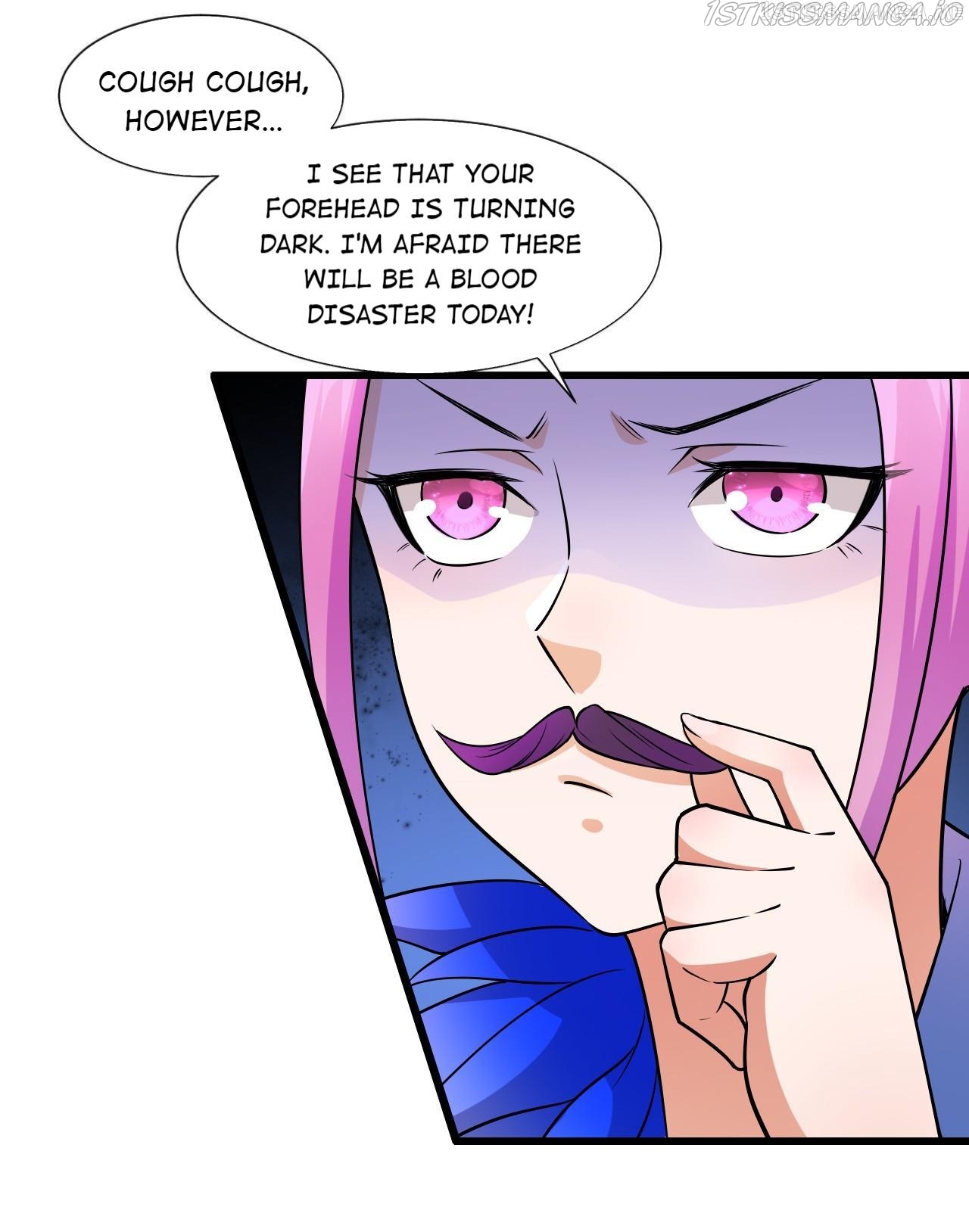 I Just Had To Pick Up A Female Disciple Chapter 8.1 - page 18
