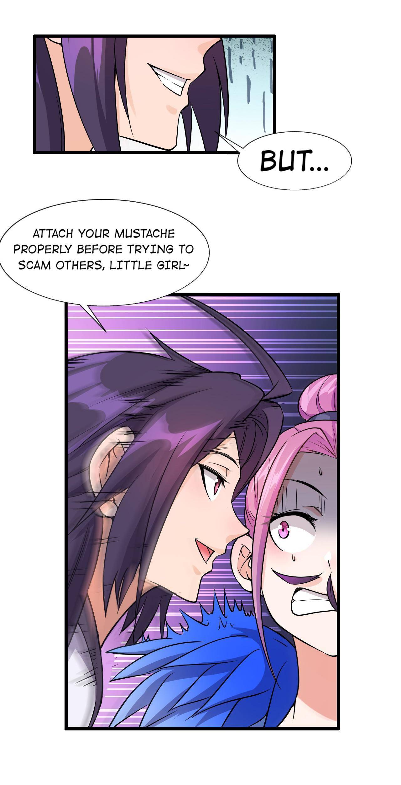 I Just Had To Pick Up A Female Disciple Chapter 7 - page 21
