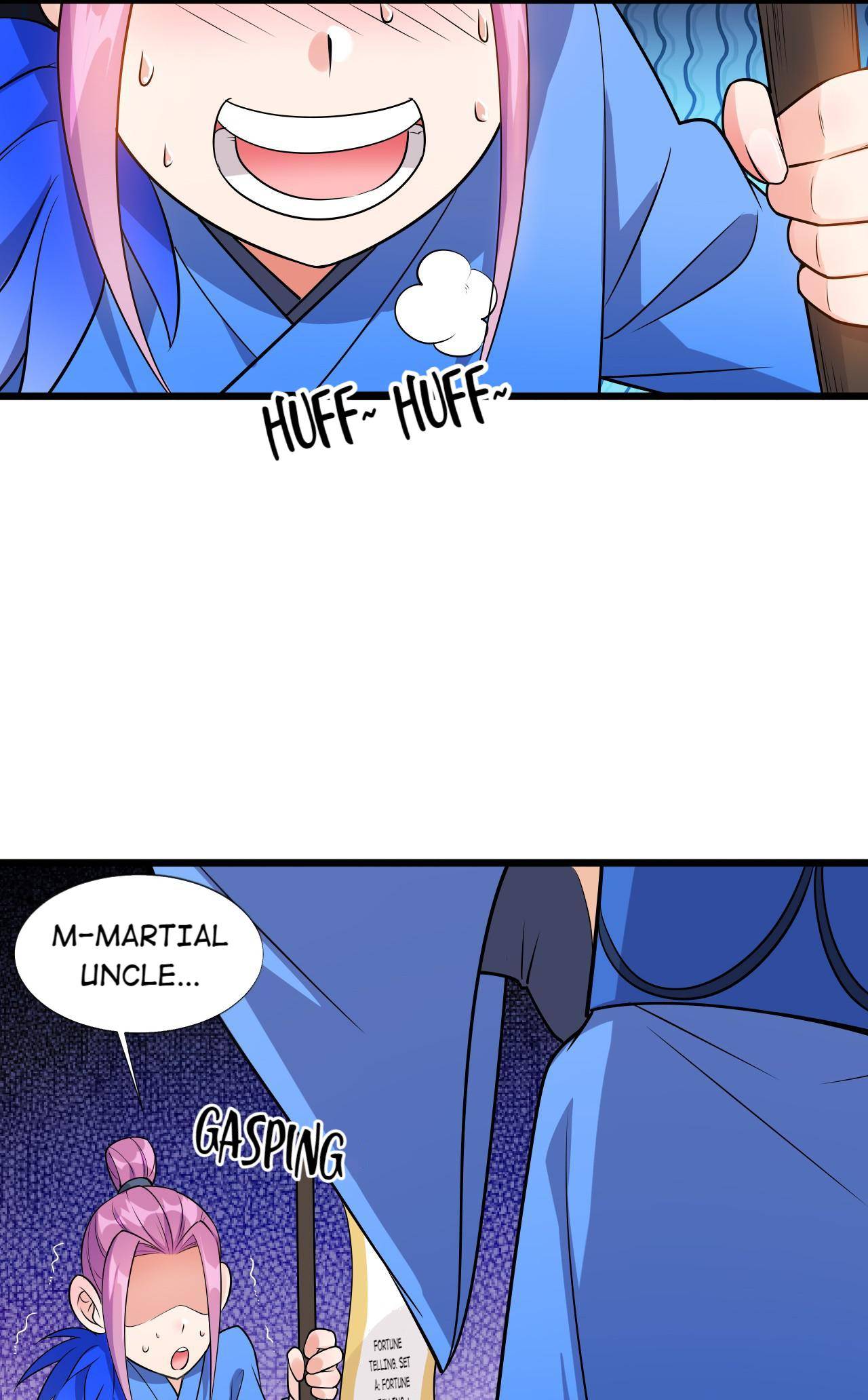 I Just Had To Pick Up A Female Disciple Chapter 7 - page 27
