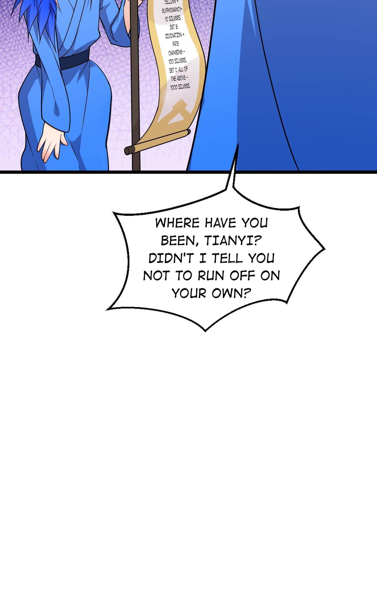 I Just Had To Pick Up A Female Disciple Chapter 7 - page 28