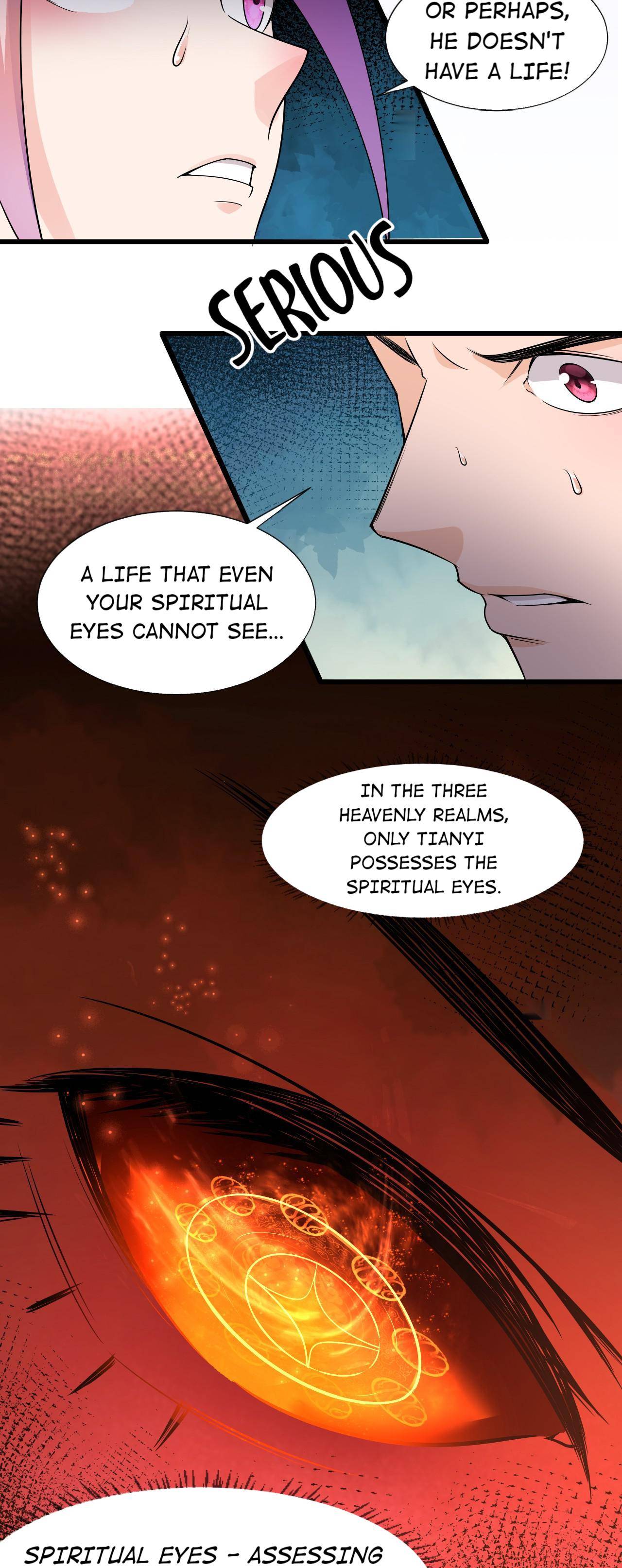 I Just Had To Pick Up A Female Disciple Chapter 7 - page 32