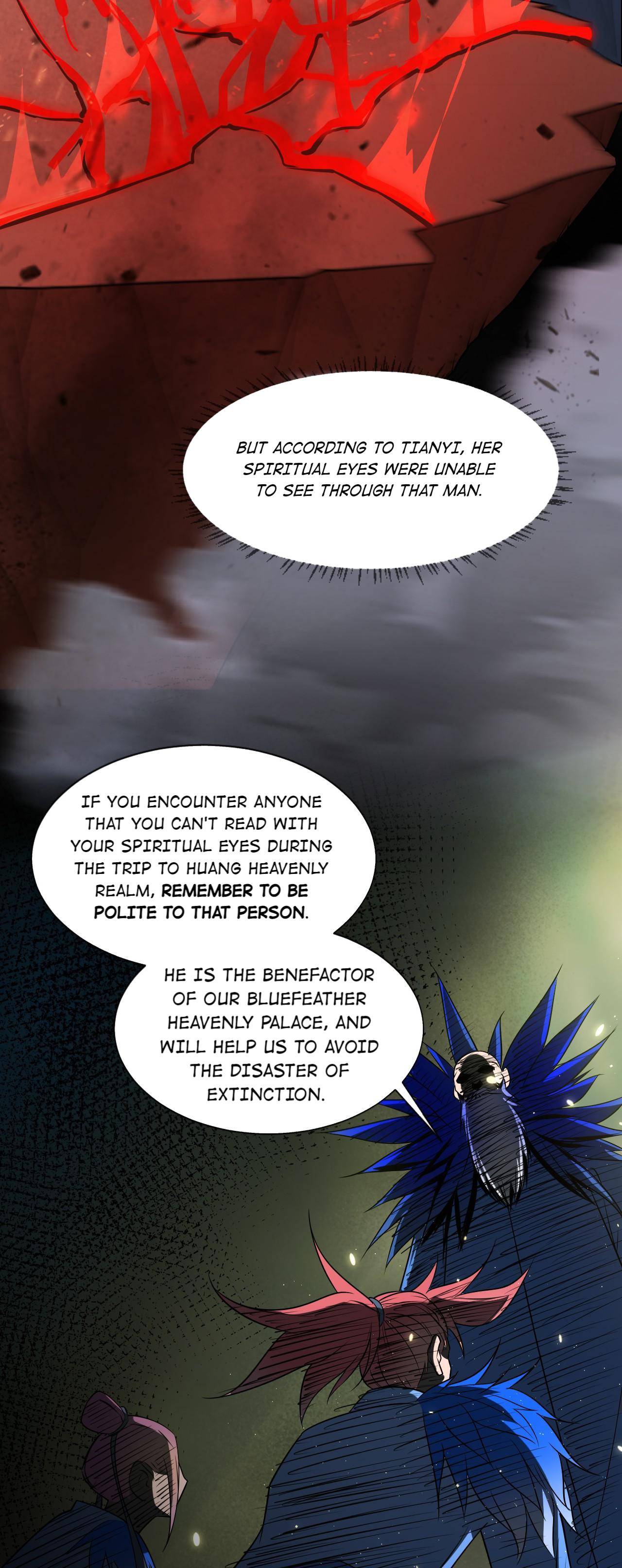 I Just Had To Pick Up A Female Disciple Chapter 7 - page 34