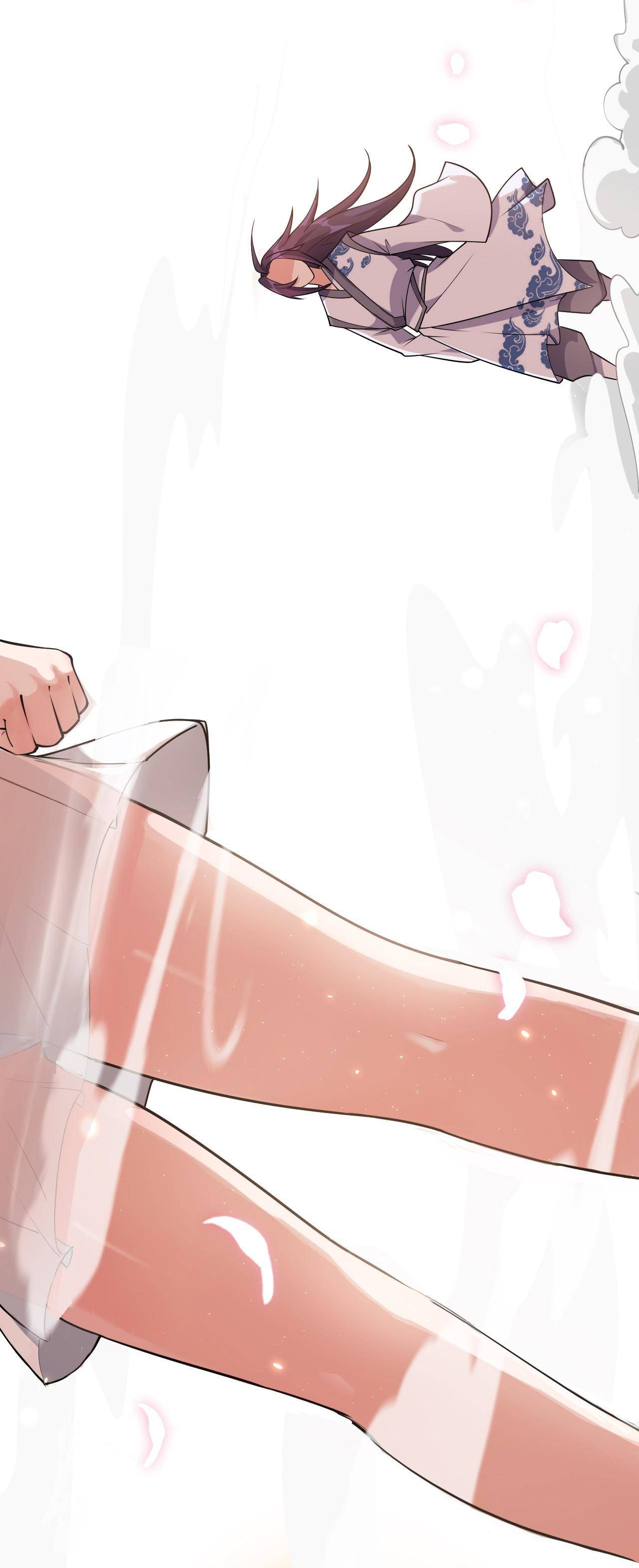 I Just Had To Pick Up A Female Disciple Chapter 7 - page 38