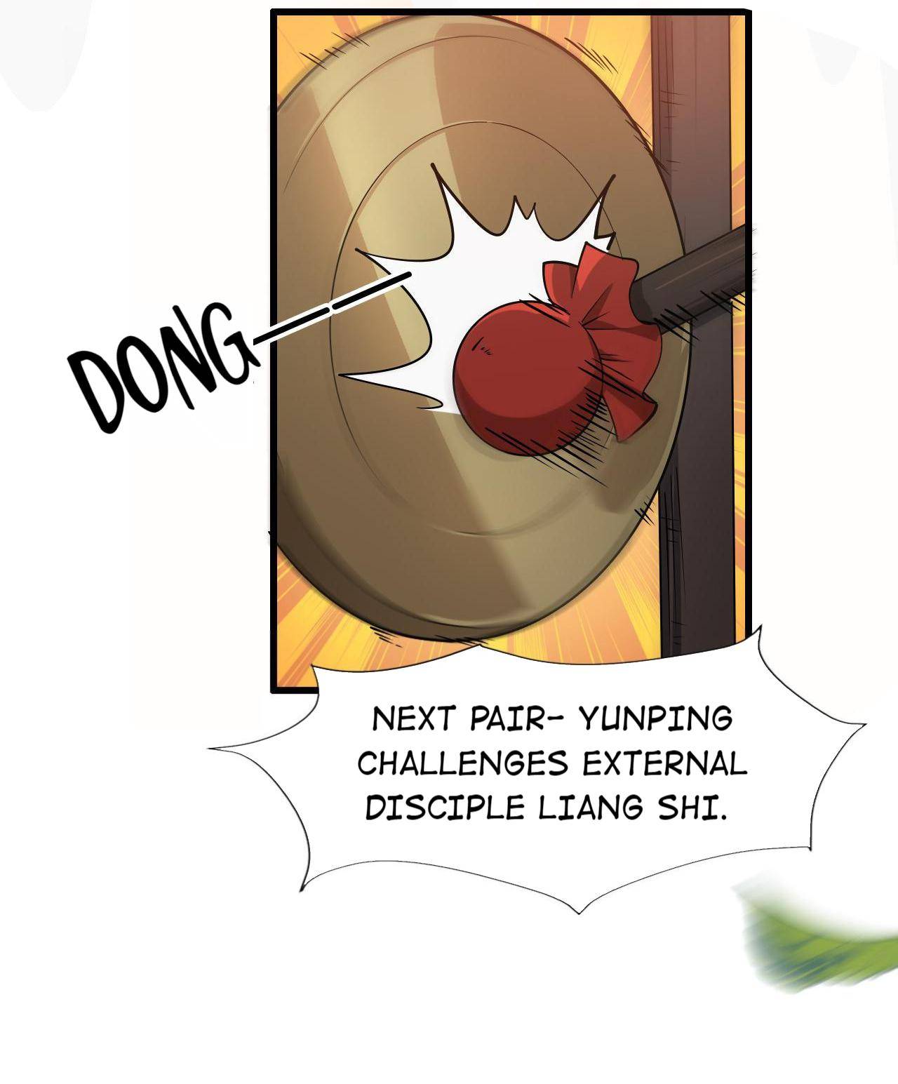 I Just Had To Pick Up A Female Disciple Chapter 7 - page 39