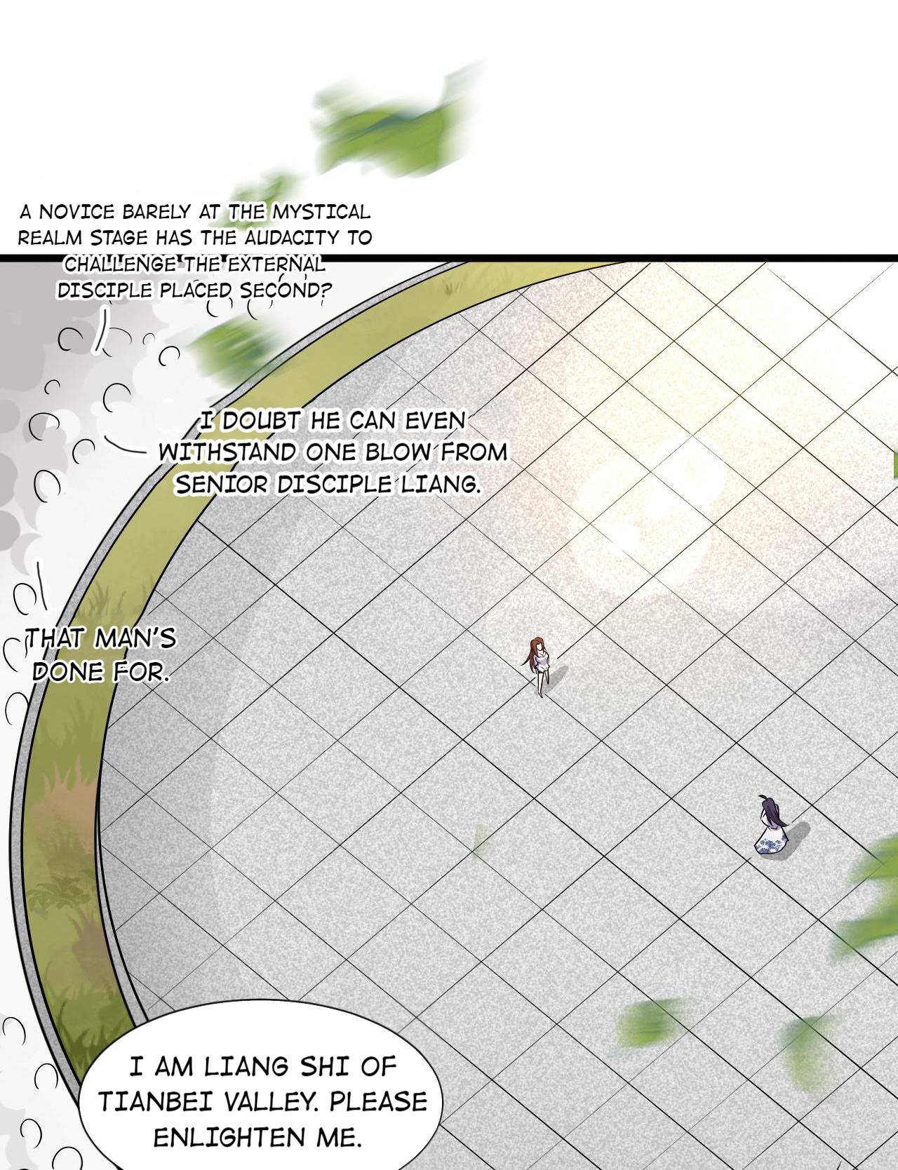 I Just Had To Pick Up A Female Disciple Chapter 7 - page 40