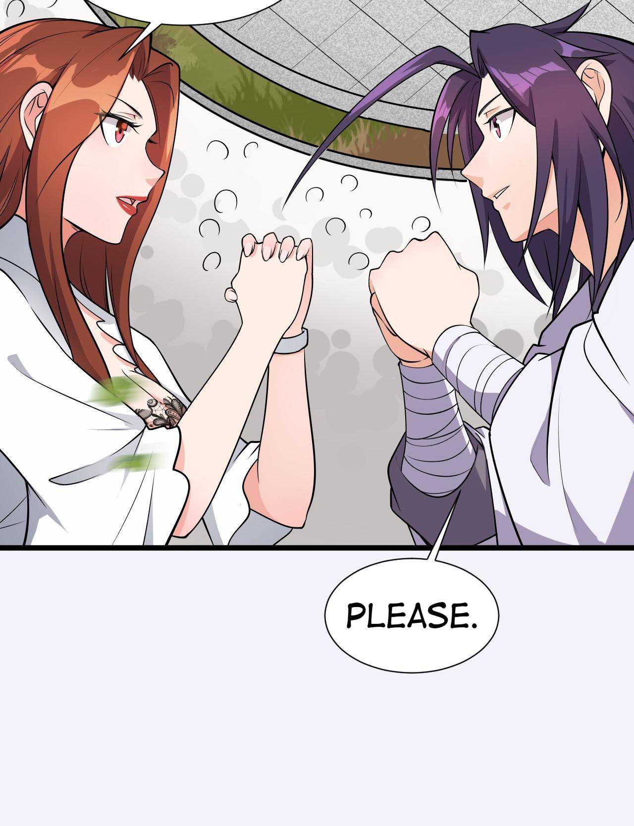 I Just Had To Pick Up A Female Disciple Chapter 7 - page 41