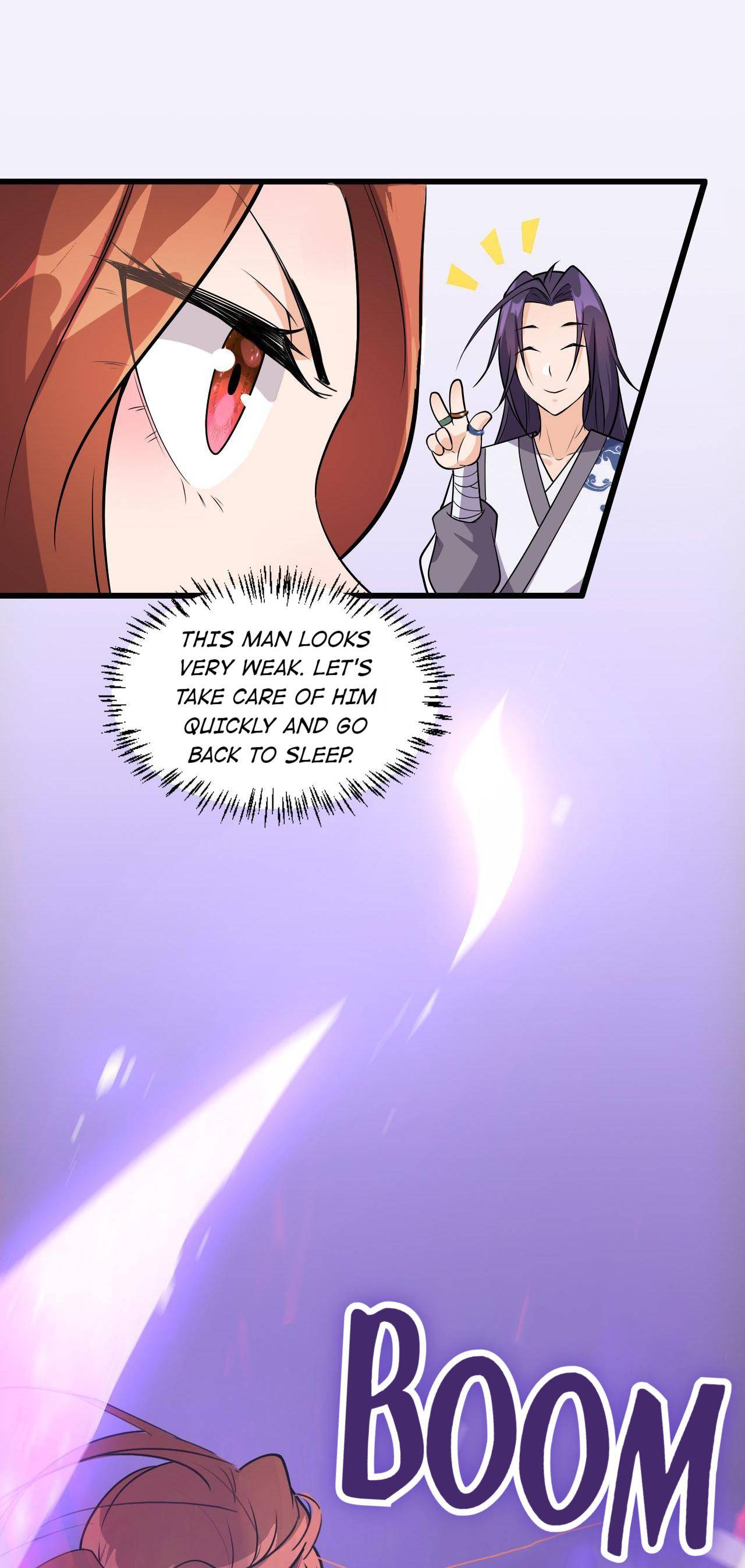 I Just Had To Pick Up A Female Disciple Chapter 7 - page 42