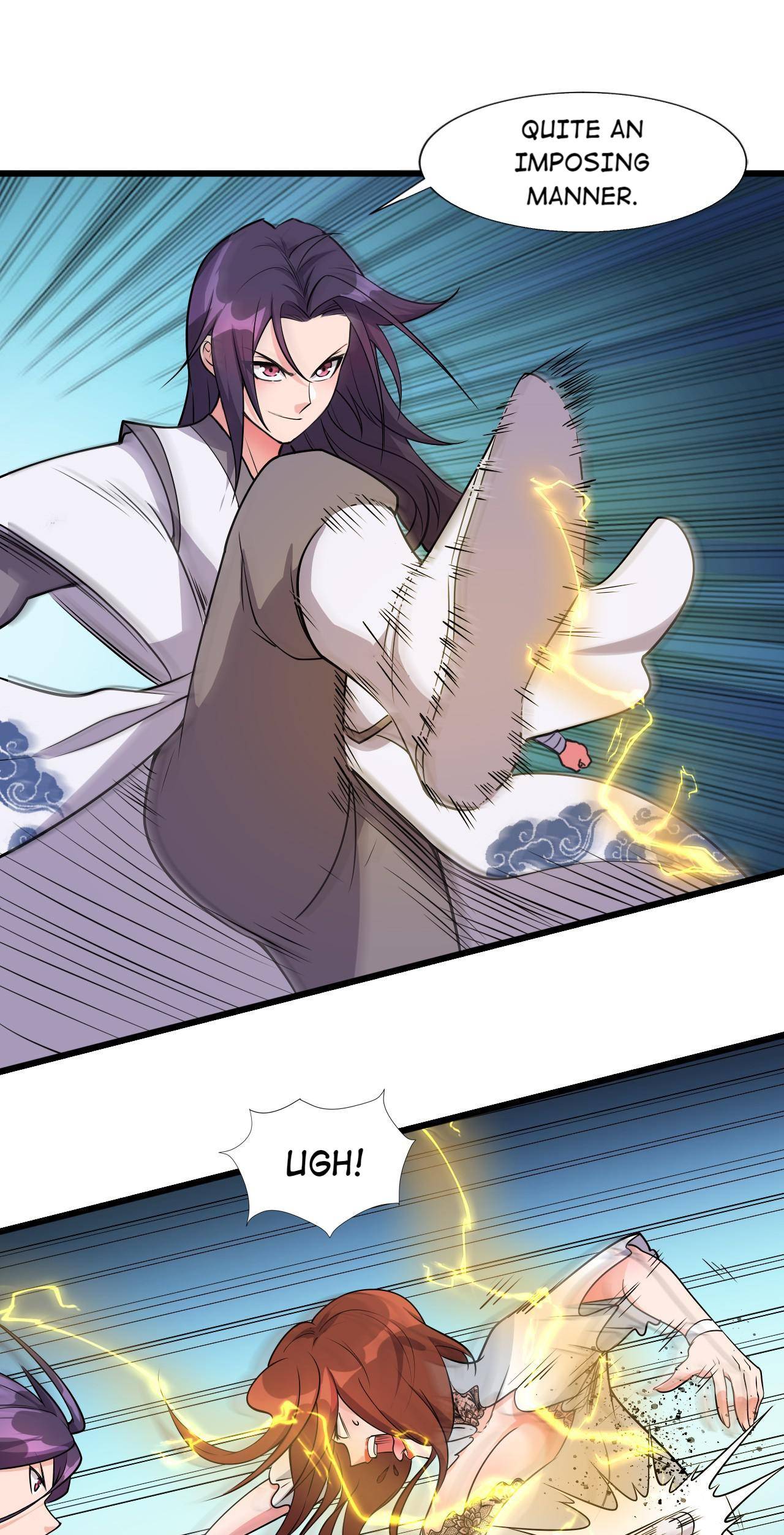 I Just Had To Pick Up A Female Disciple Chapter 7 - page 47