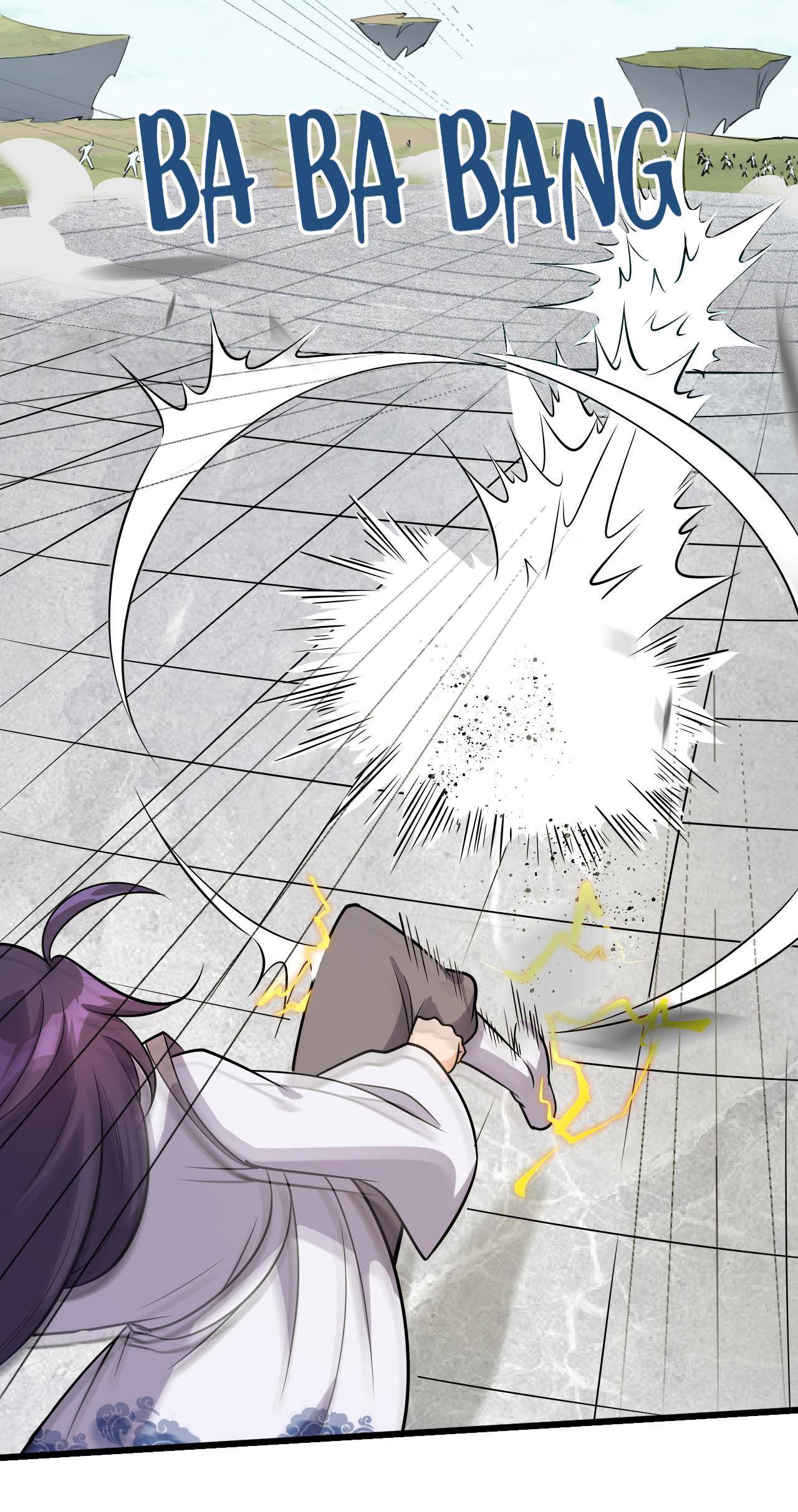 I Just Had To Pick Up A Female Disciple Chapter 7 - page 49