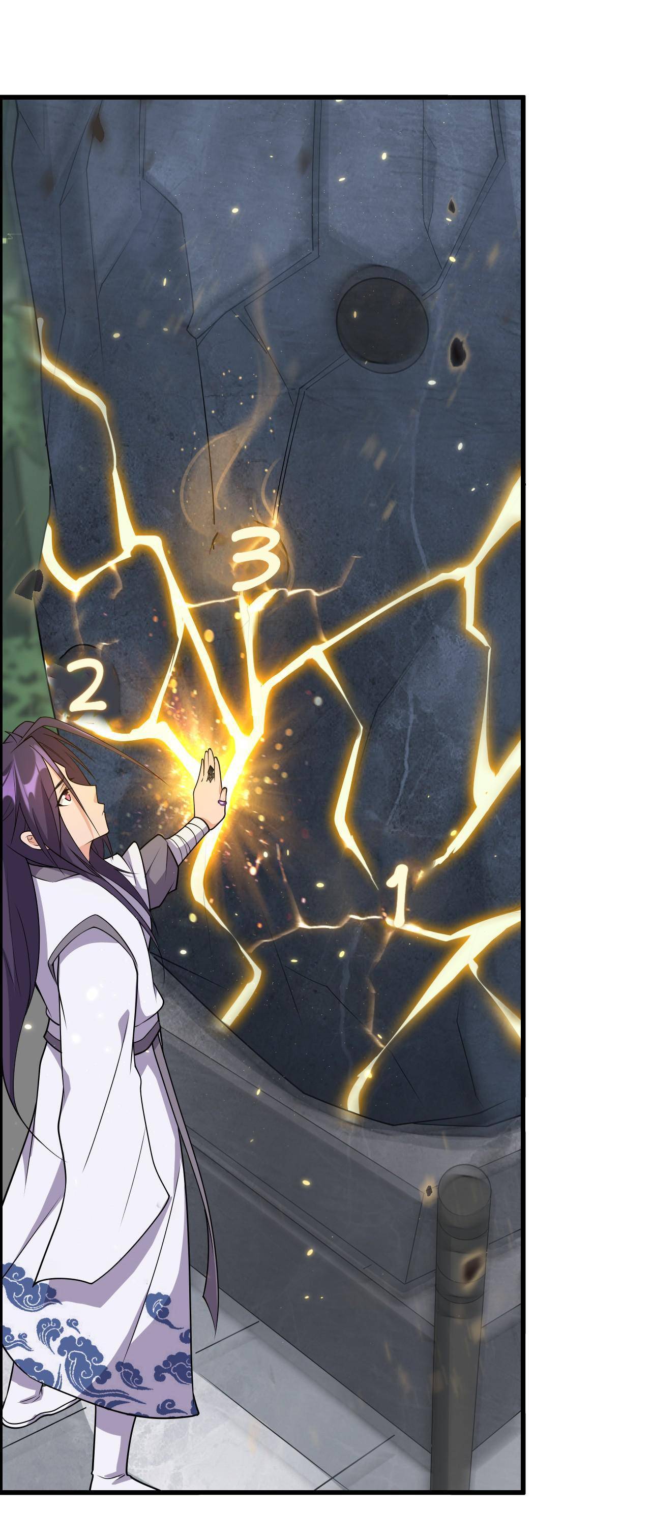 I Just Had To Pick Up A Female Disciple Chapter 7 - page 5
