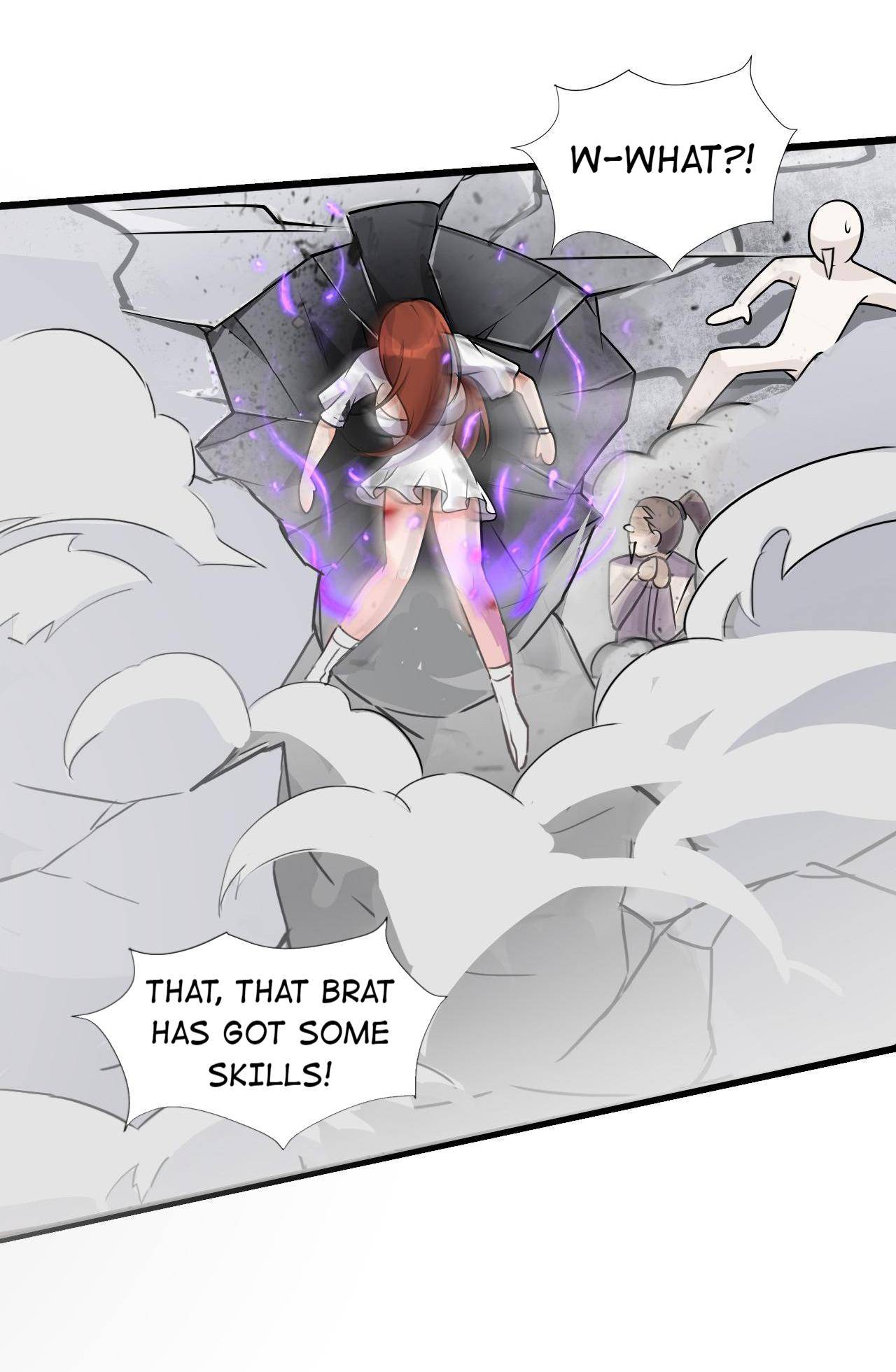 I Just Had To Pick Up A Female Disciple Chapter 7 - page 50