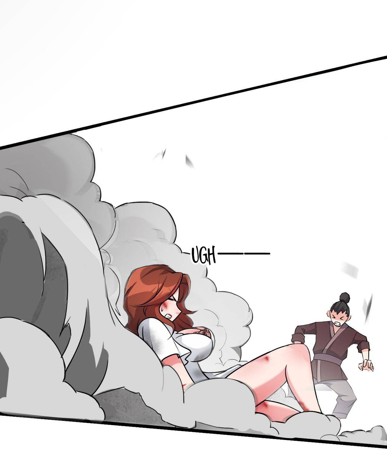 I Just Had To Pick Up A Female Disciple Chapter 7 - page 51