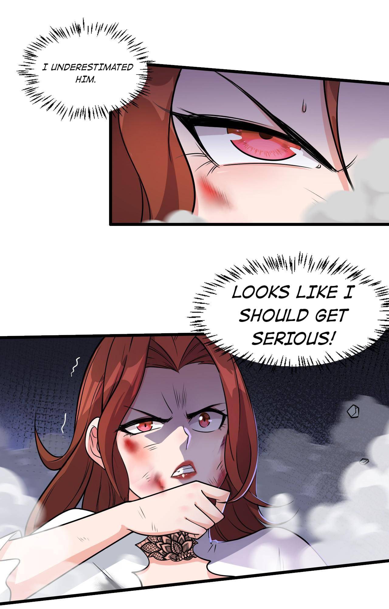 I Just Had To Pick Up A Female Disciple Chapter 7 - page 52