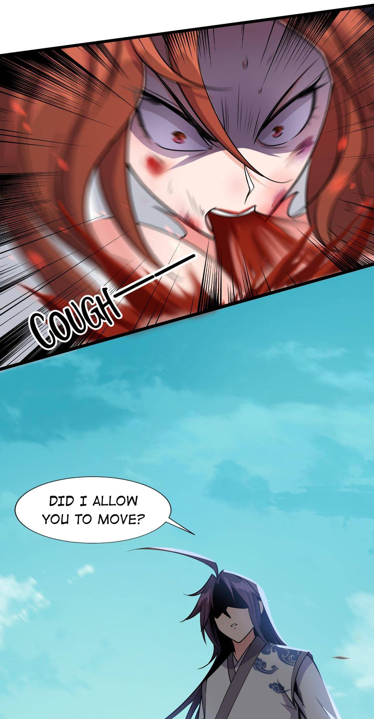 I Just Had To Pick Up A Female Disciple Chapter 7 - page 53